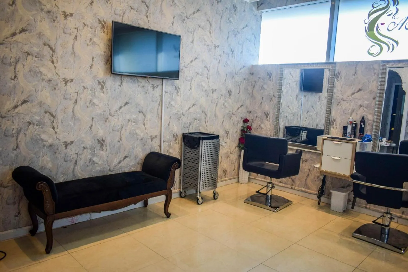 hair dryier in Saraya Corniche Hotel