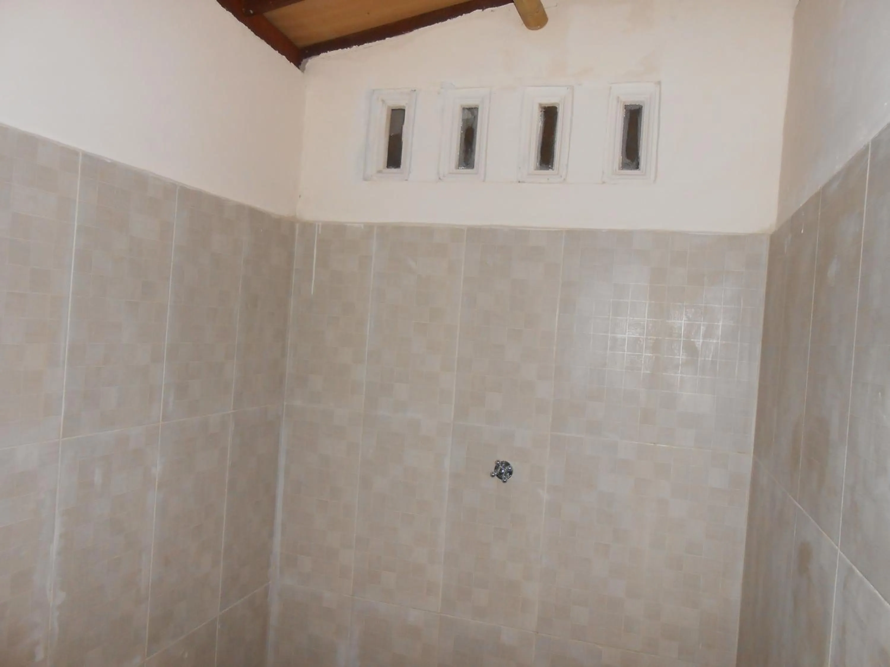 Off site in Sari Laut