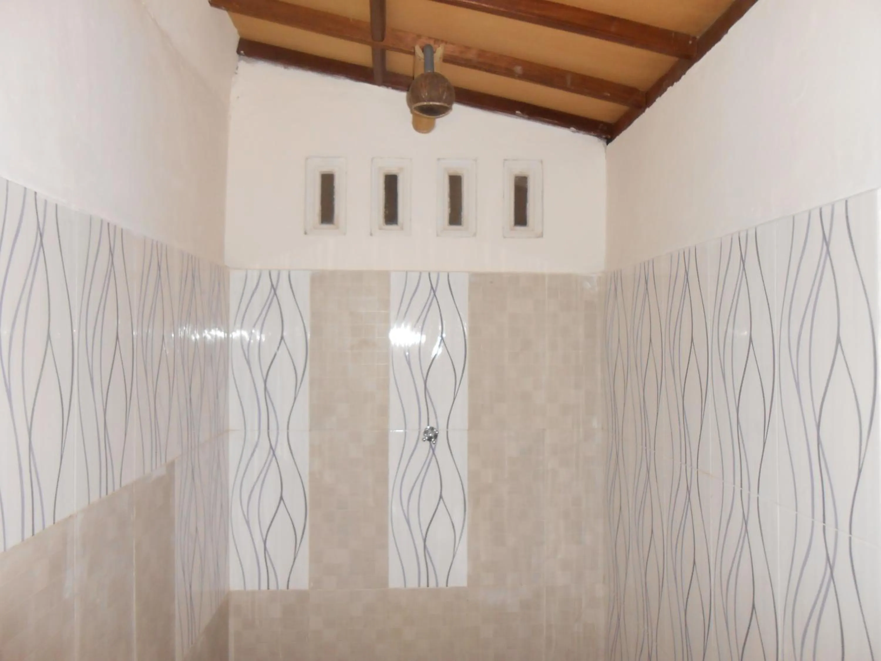 Bathroom in Sari Laut