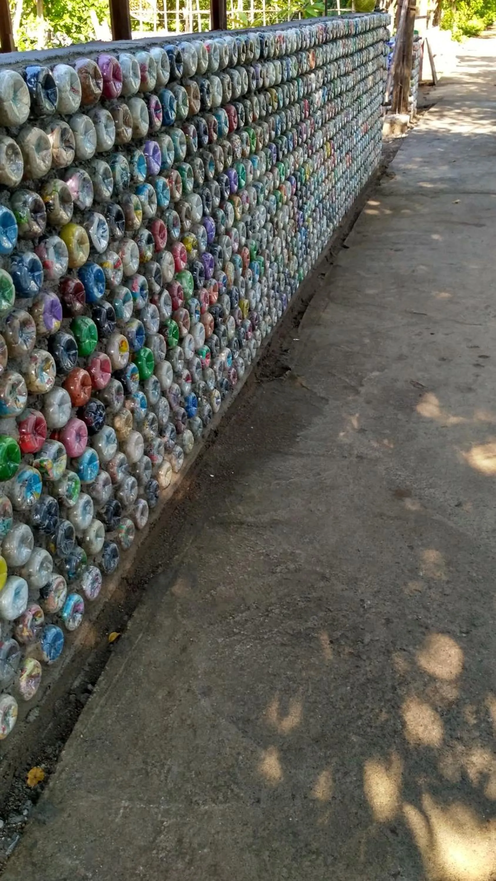 Off site in Sari Laut