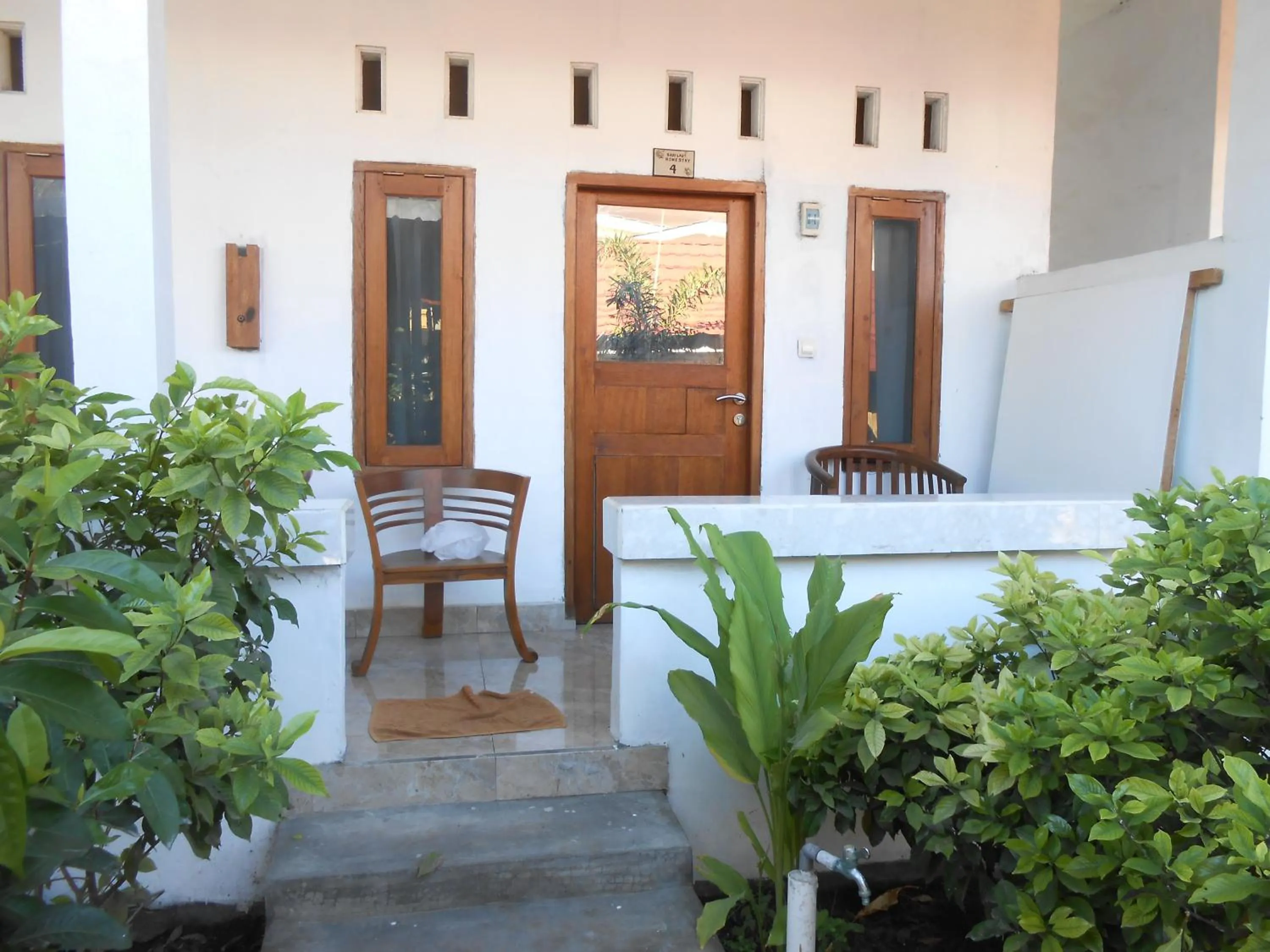 Property building in Sari Laut