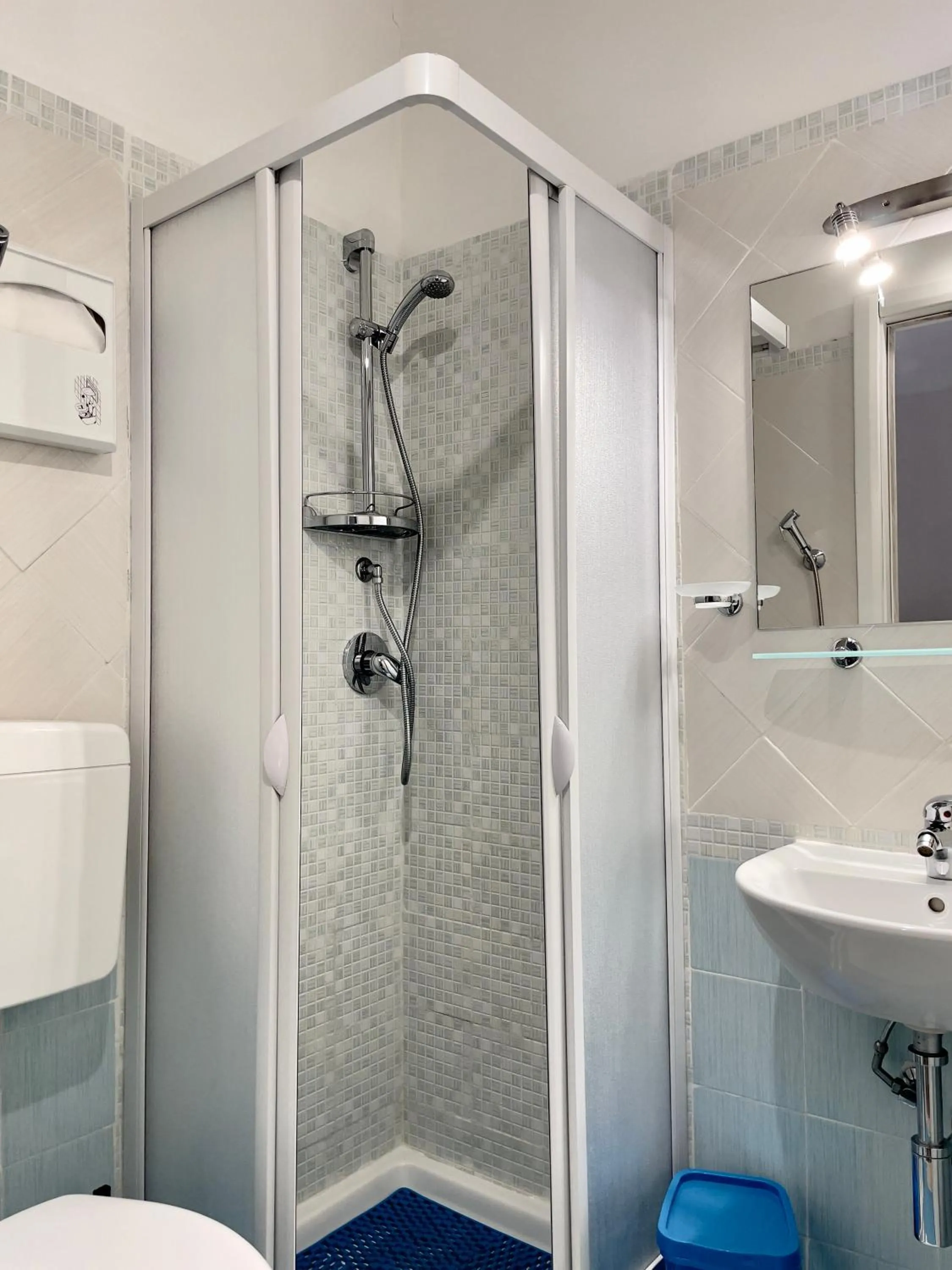 Bathroom in Narcisse