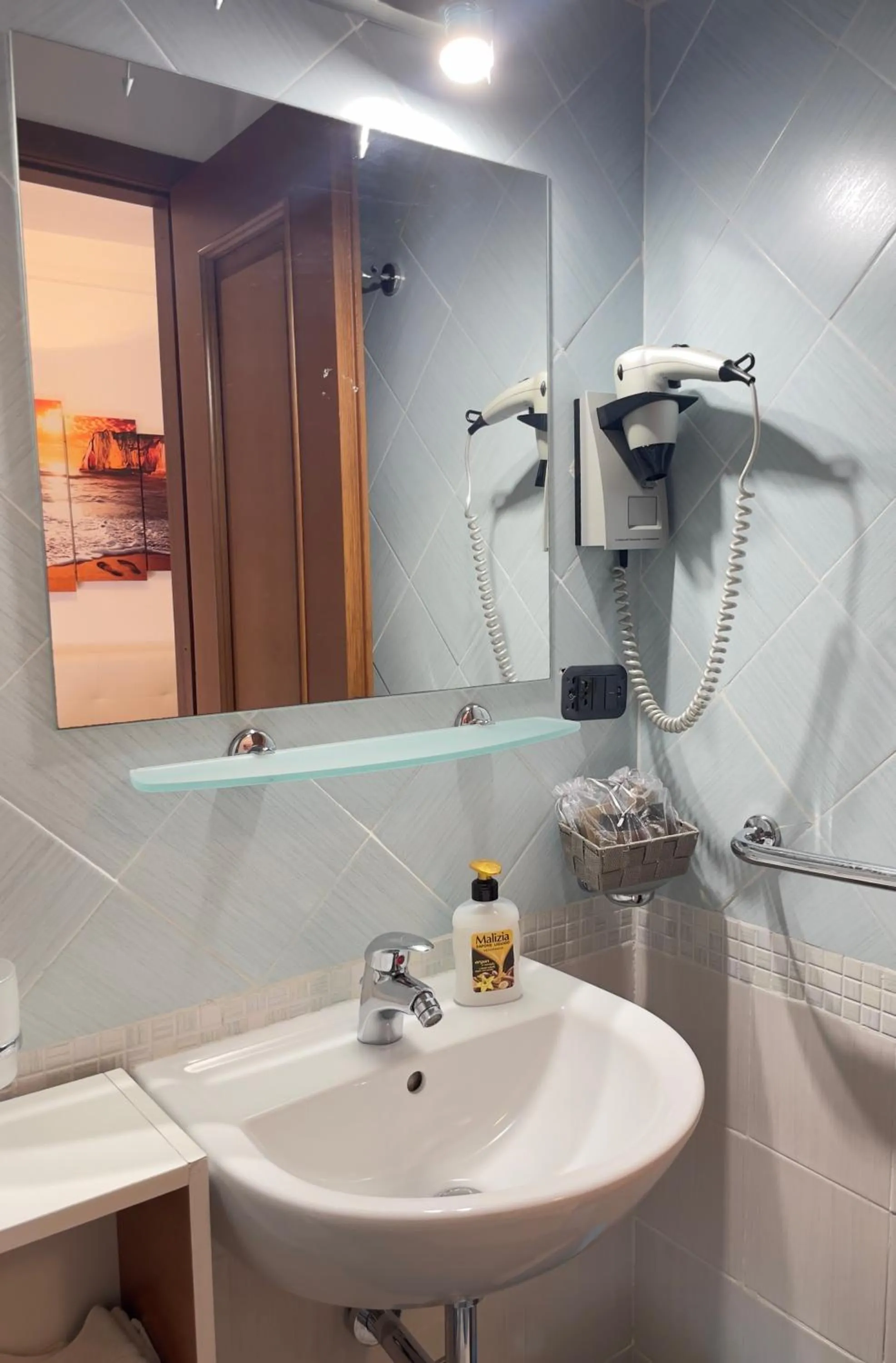 Bathroom in Narcisse