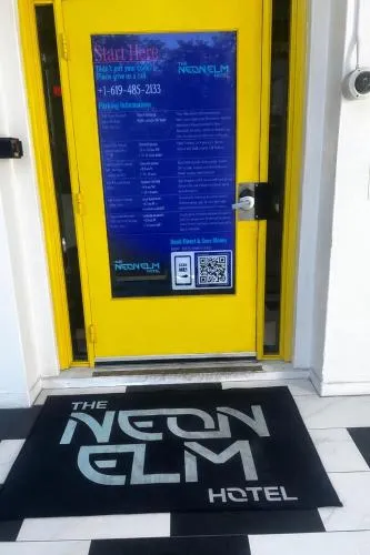 The Neon Elm Hotel