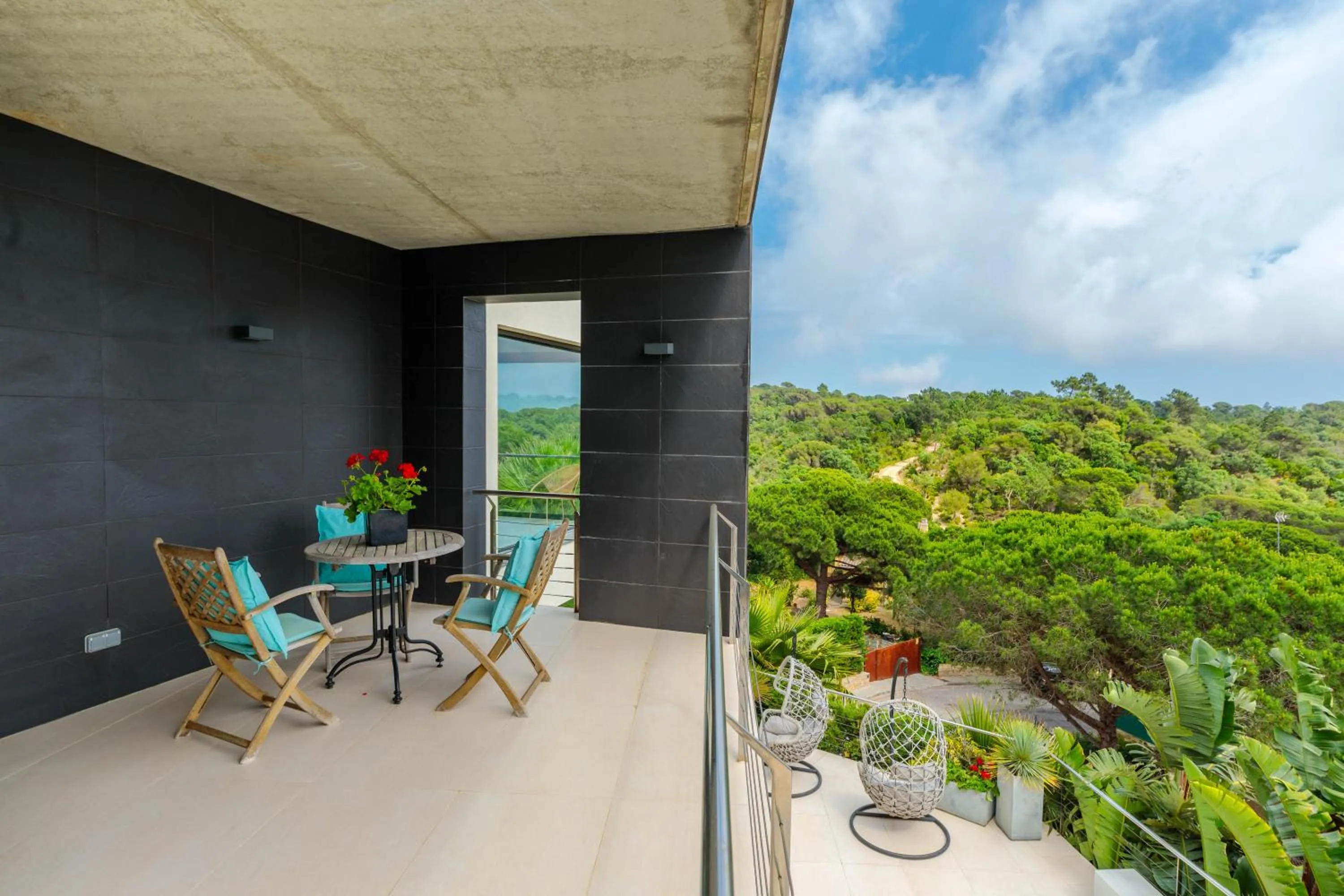Balcony/Terrace in Siview Villa