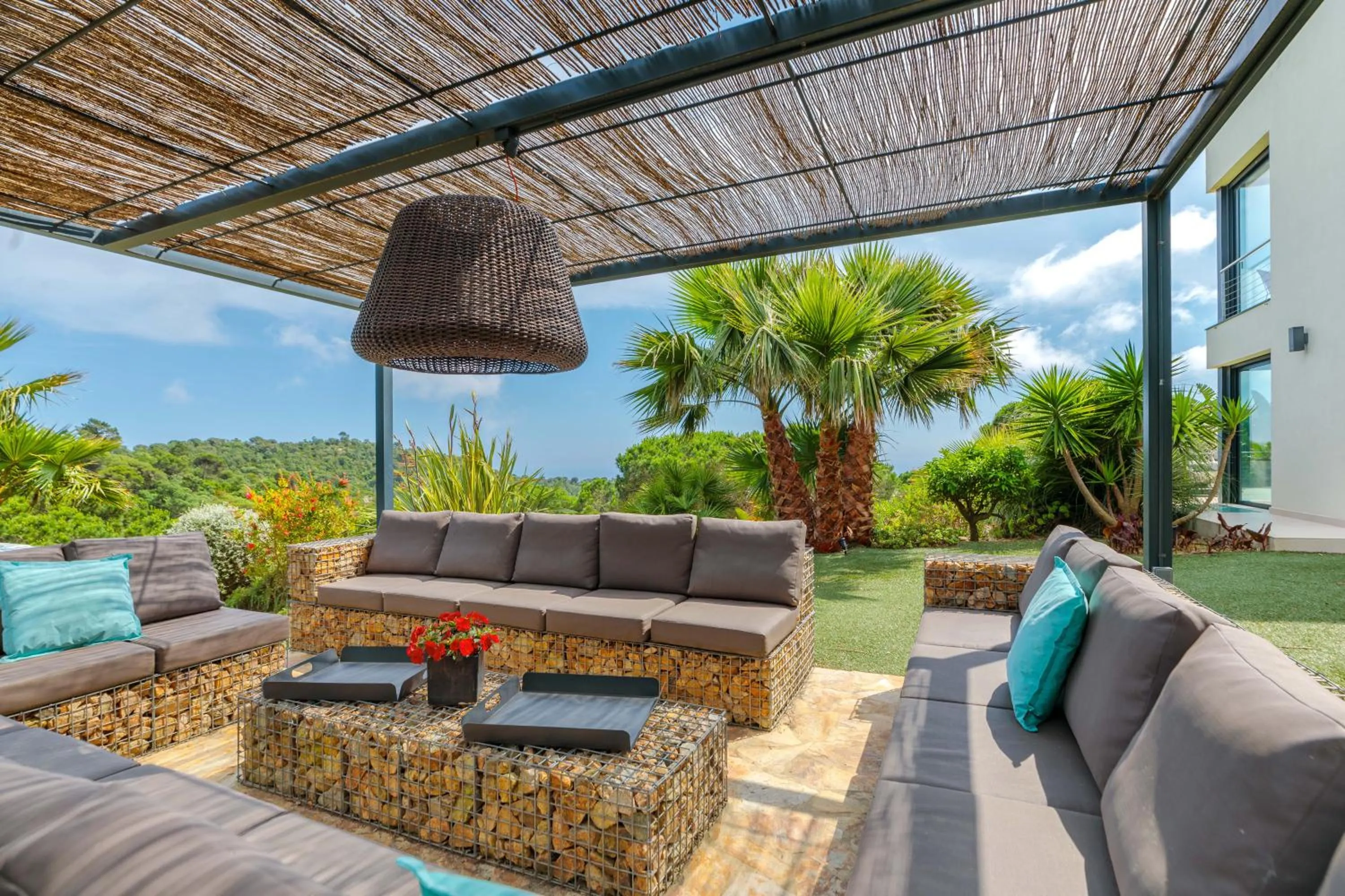 Garden in Siview Villa