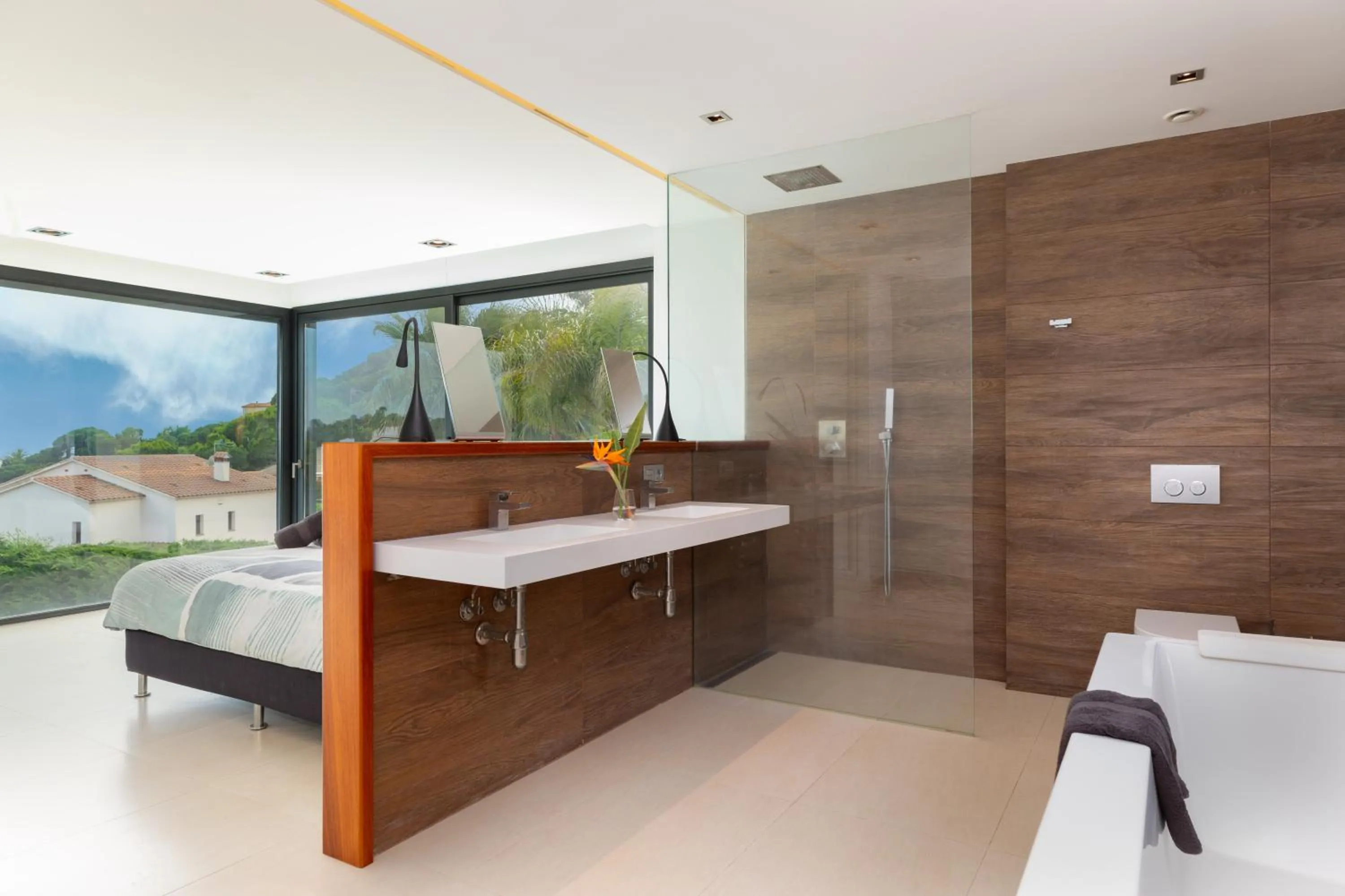Bathroom in Siview Villa