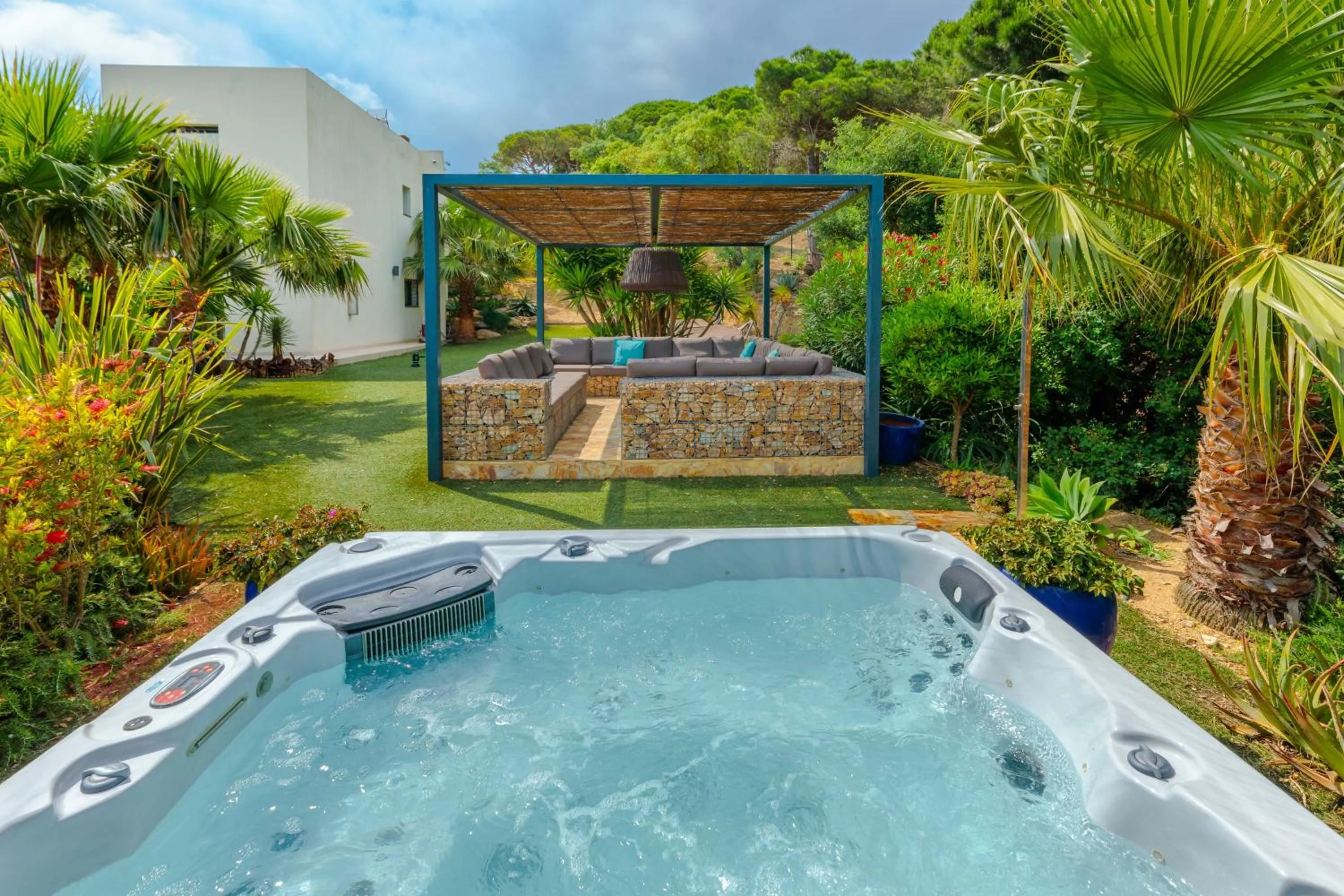 Garden in Siview Villa