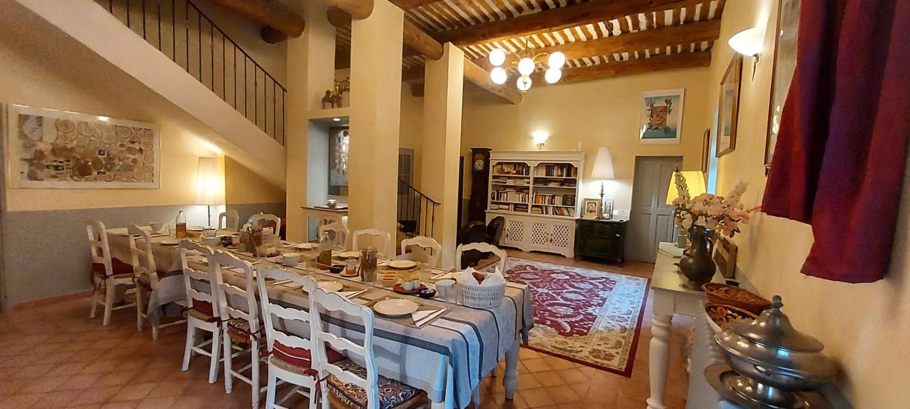 Banquet/Function facilities in La Bastide des Amouriers