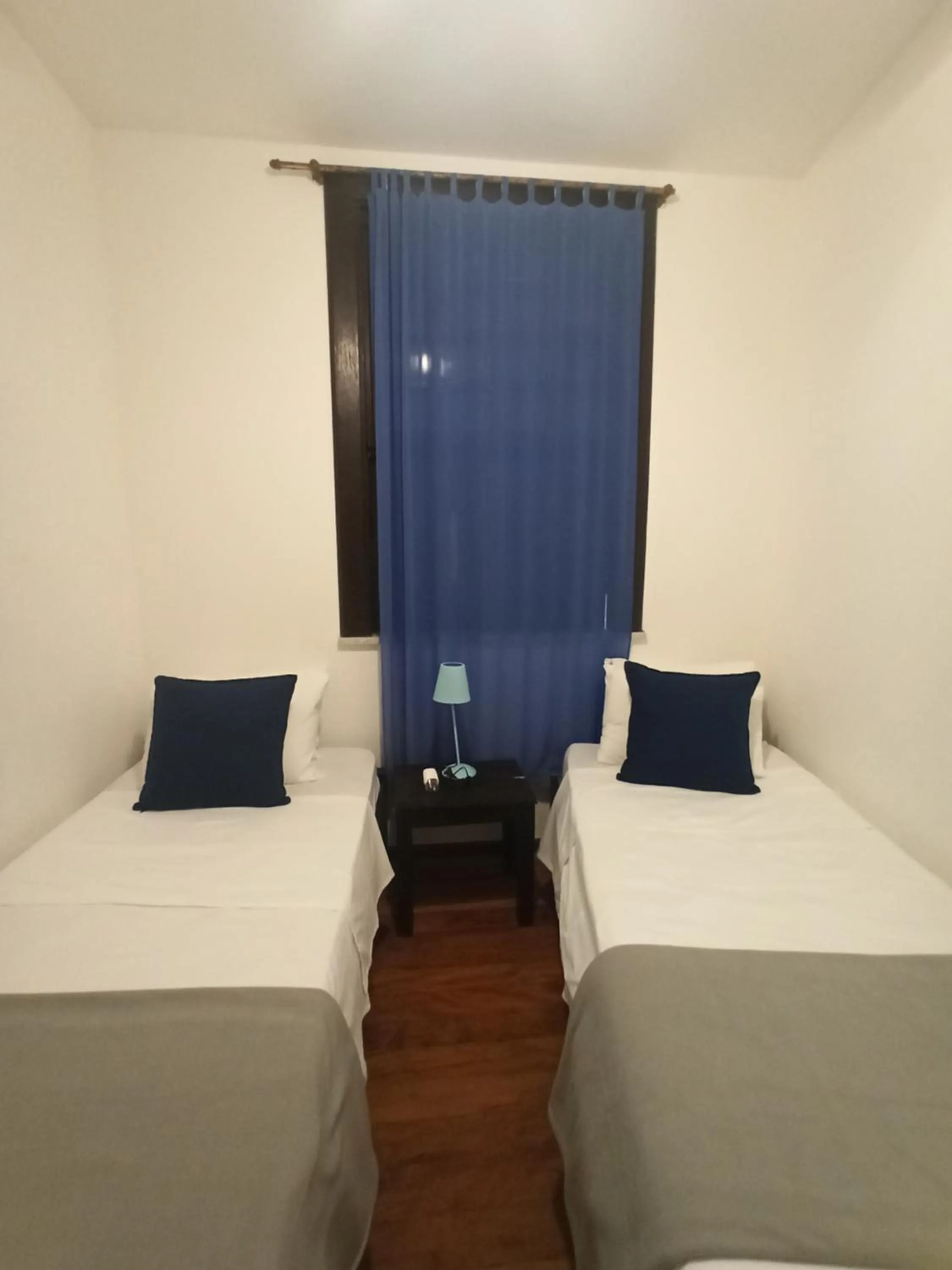 Bedroom, Bed in Pousada Estrela do Mar