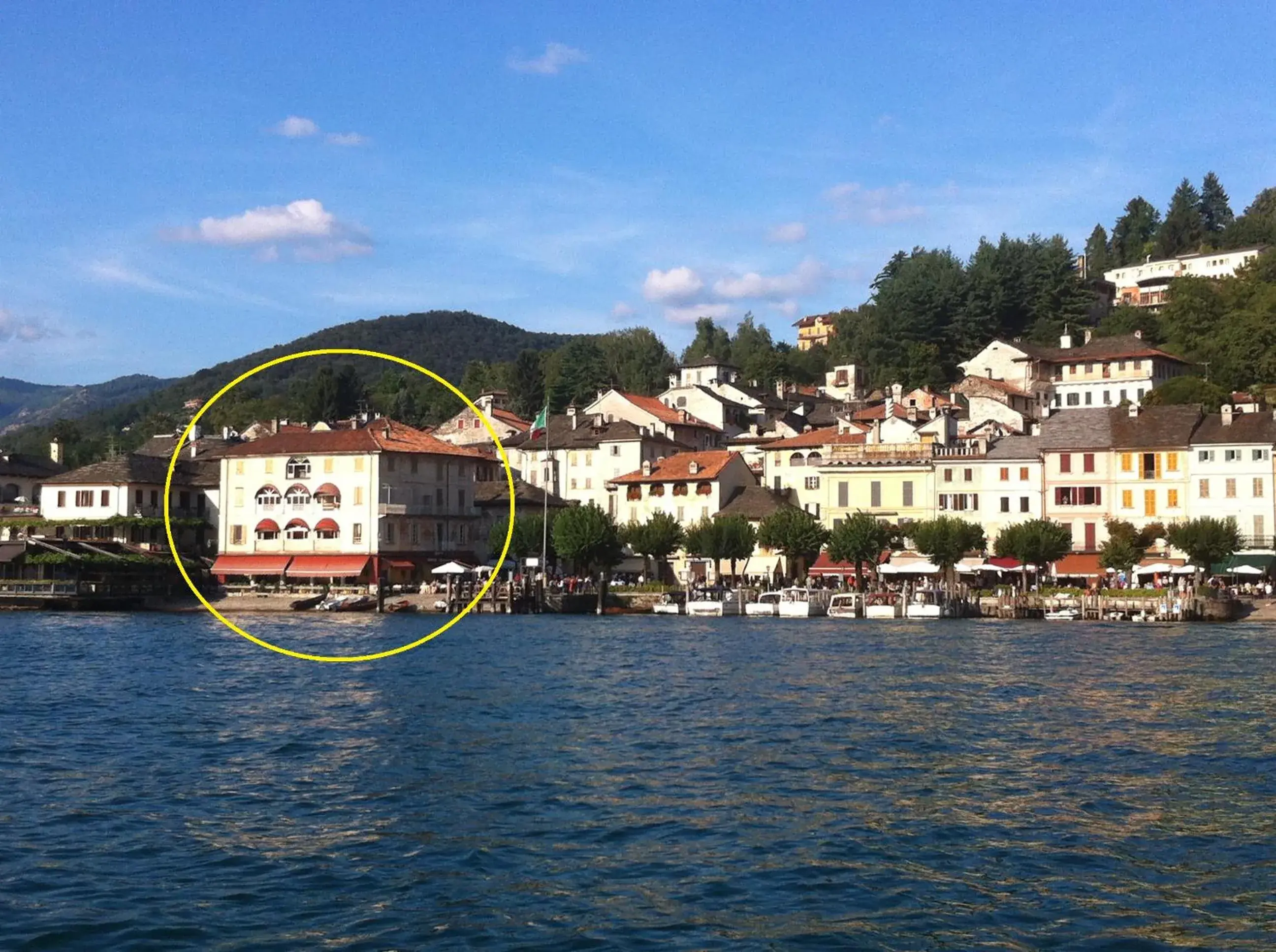 -Ortaflats- Appartamenti Imbarcadero & Palazzotto -Ortaflats- Appartamenti Imbarcadero & Palazzotto
