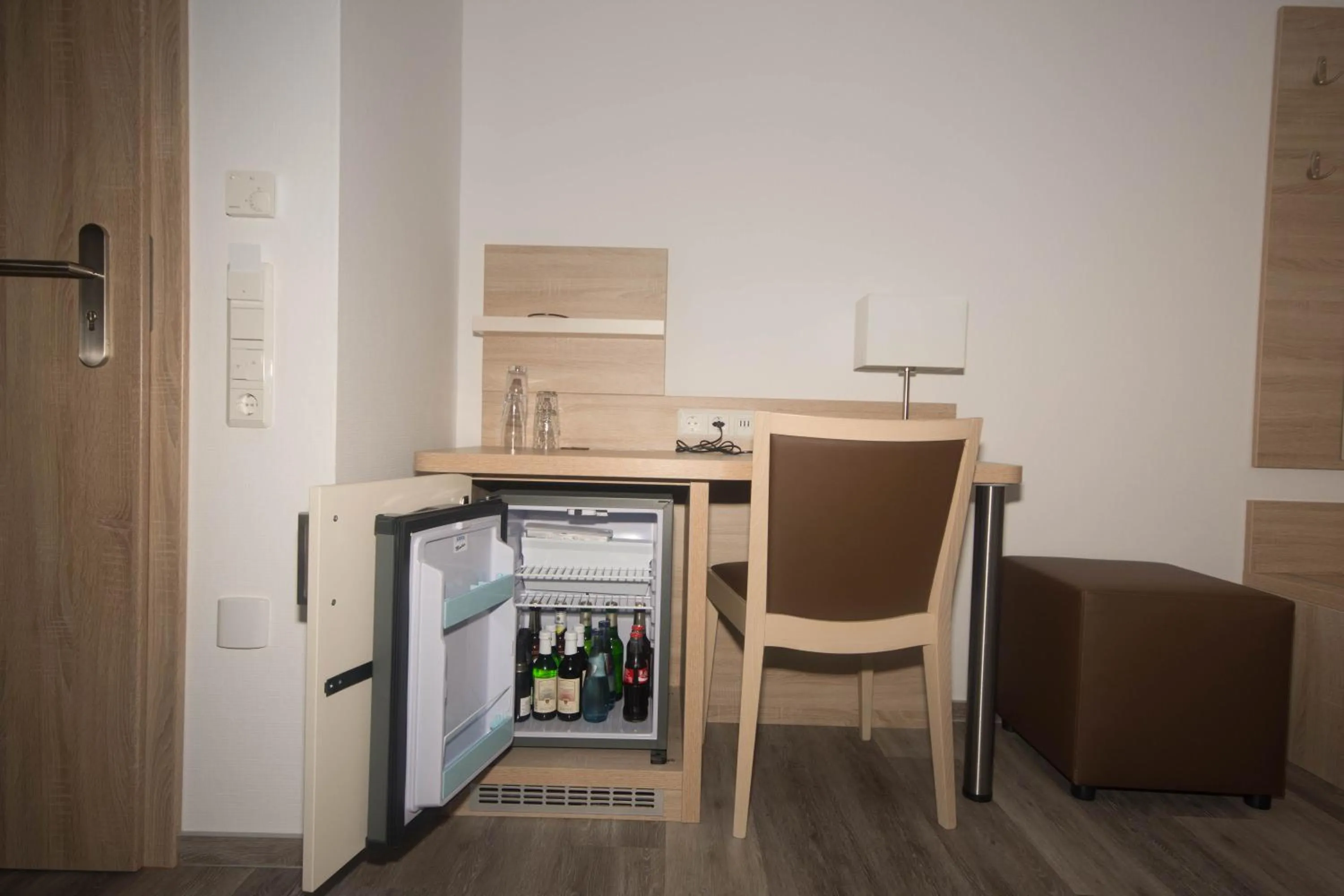 Drinks in Hotel Sonne am Meer