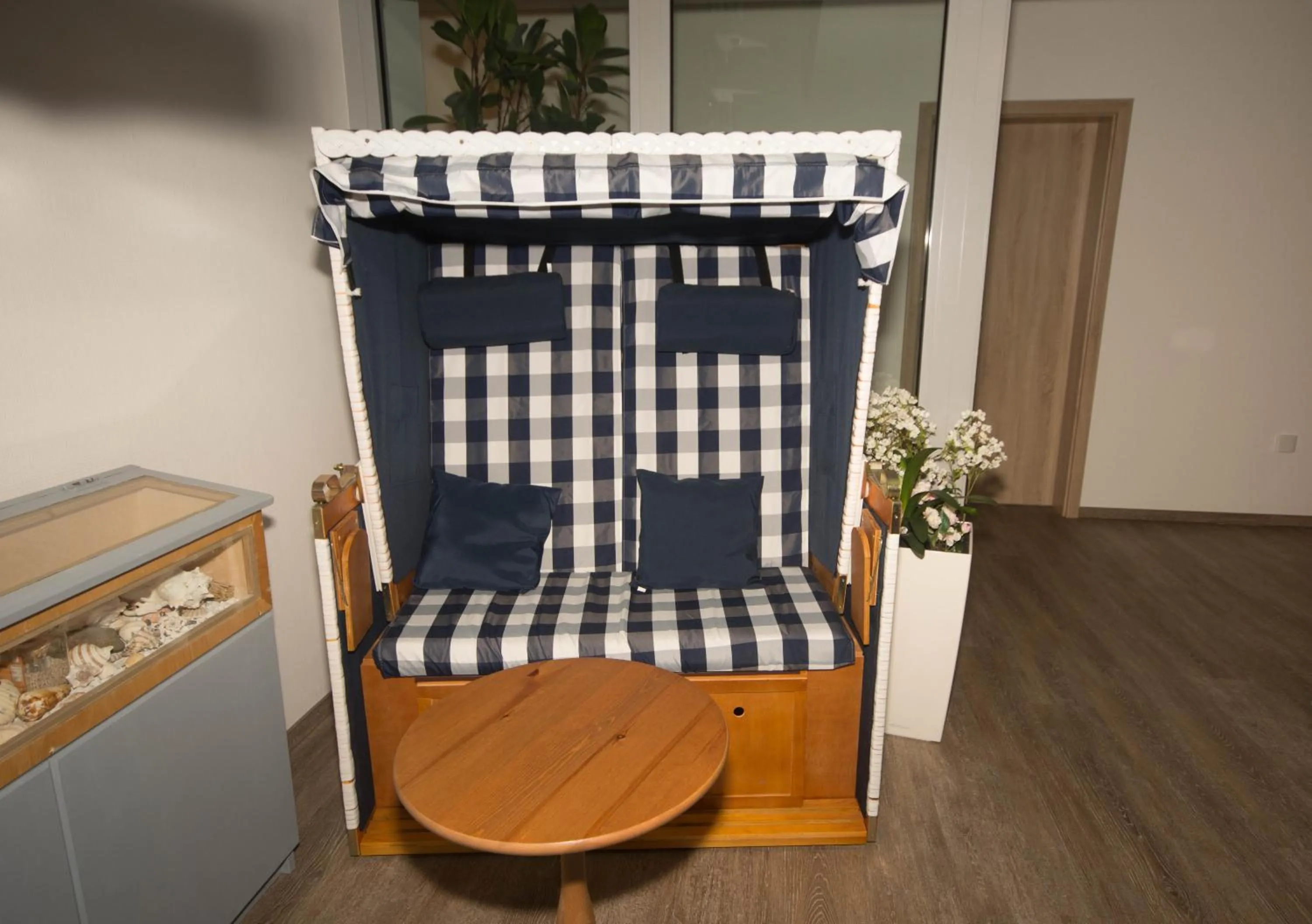 Property building in Hotel Sonne am Meer