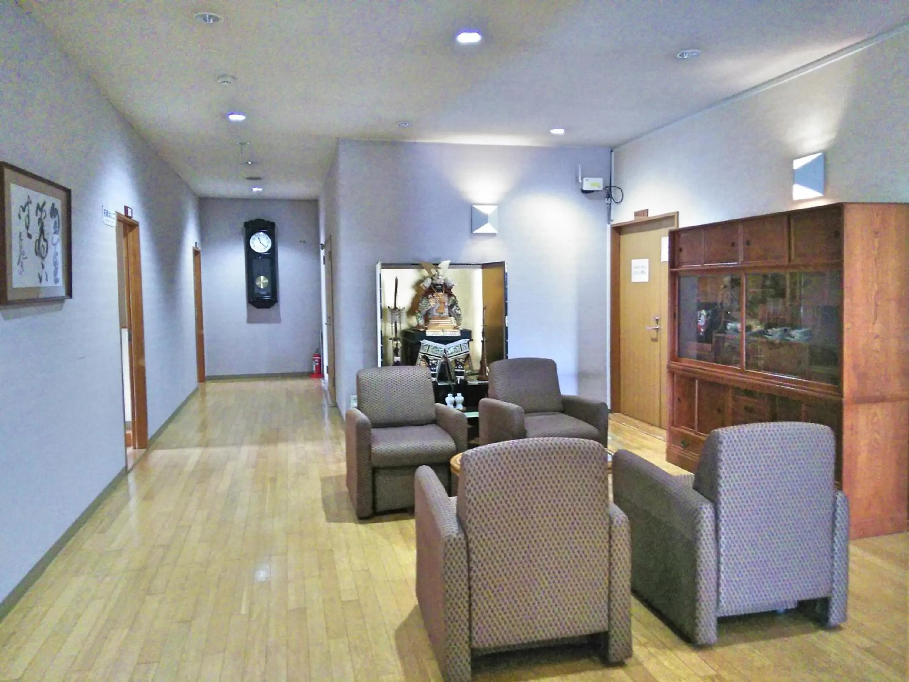 Lobby or reception in Kounso