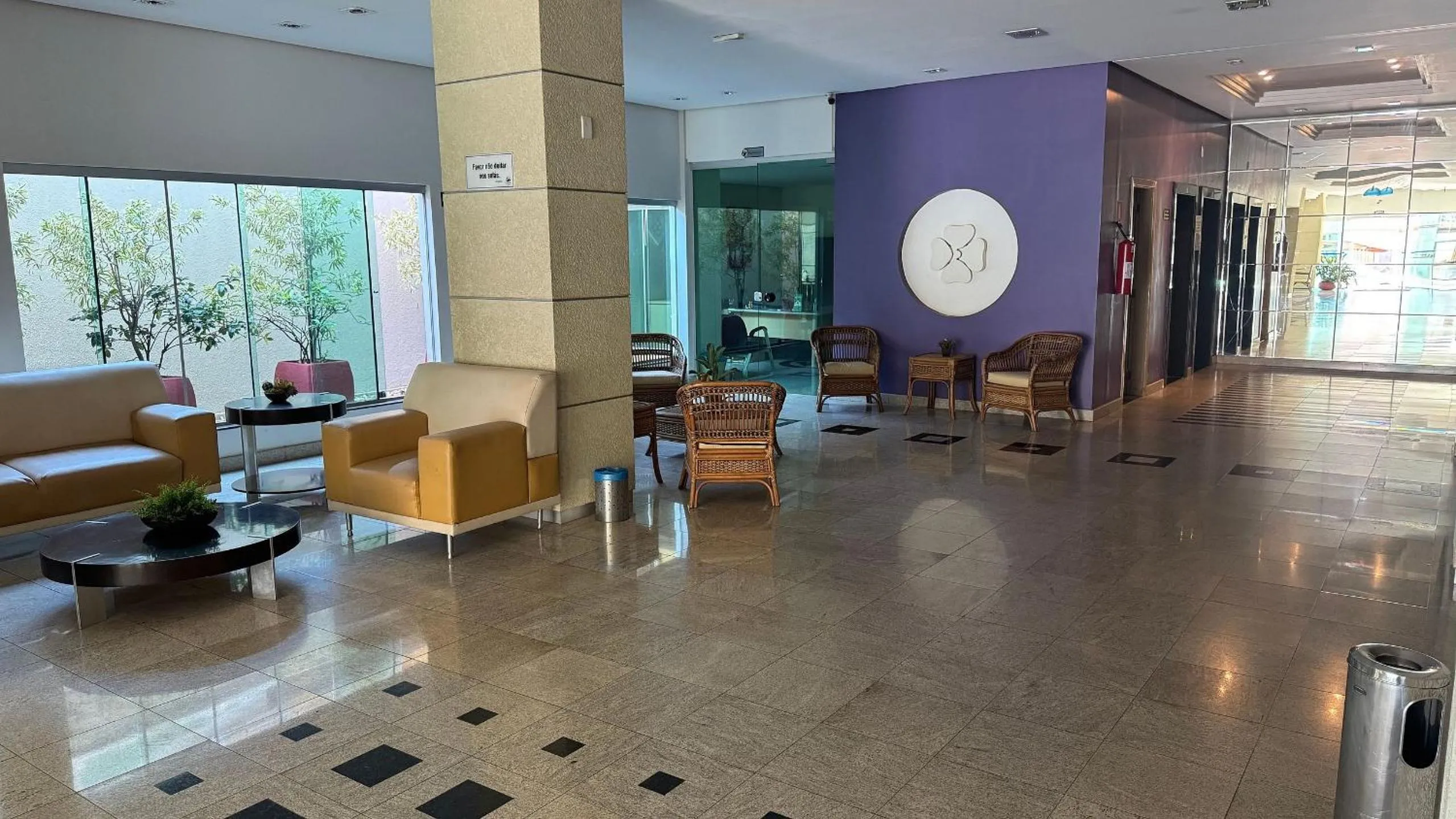 Paradise Flat Residence