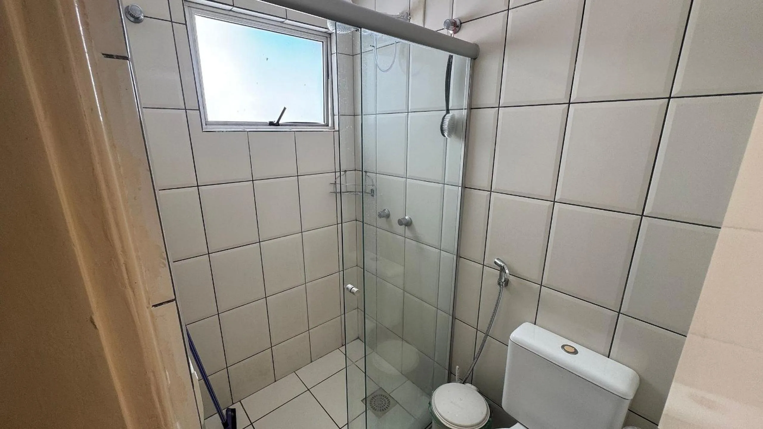 Toilet in Paradise Flat Residence