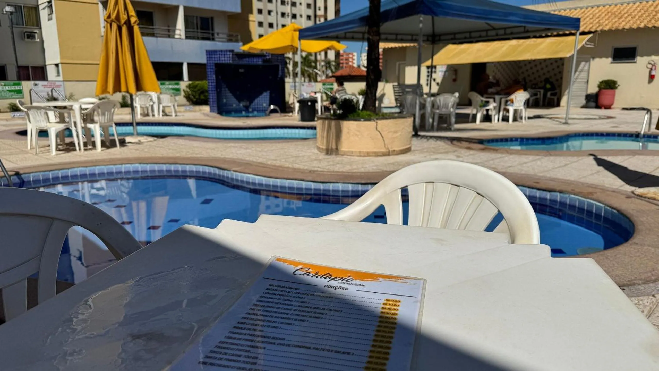 Paradise Flat Residence