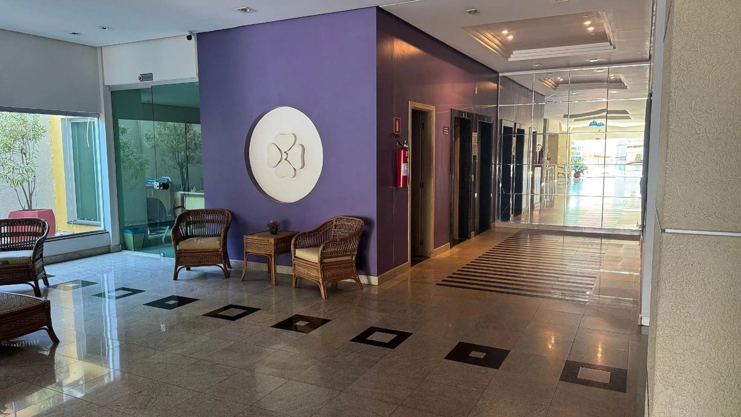 Paradise Flat Residence