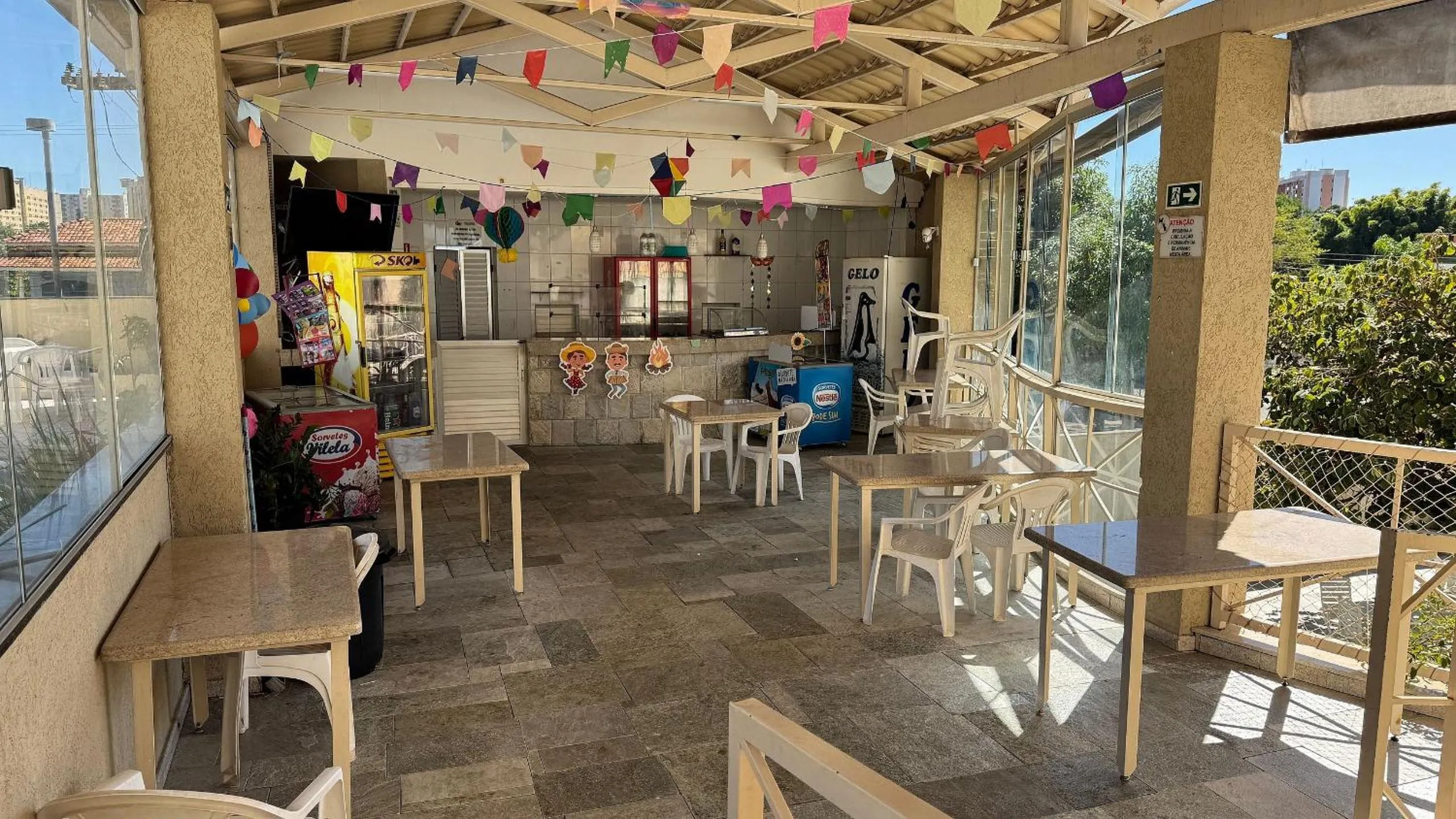 Paradise Flat Residence