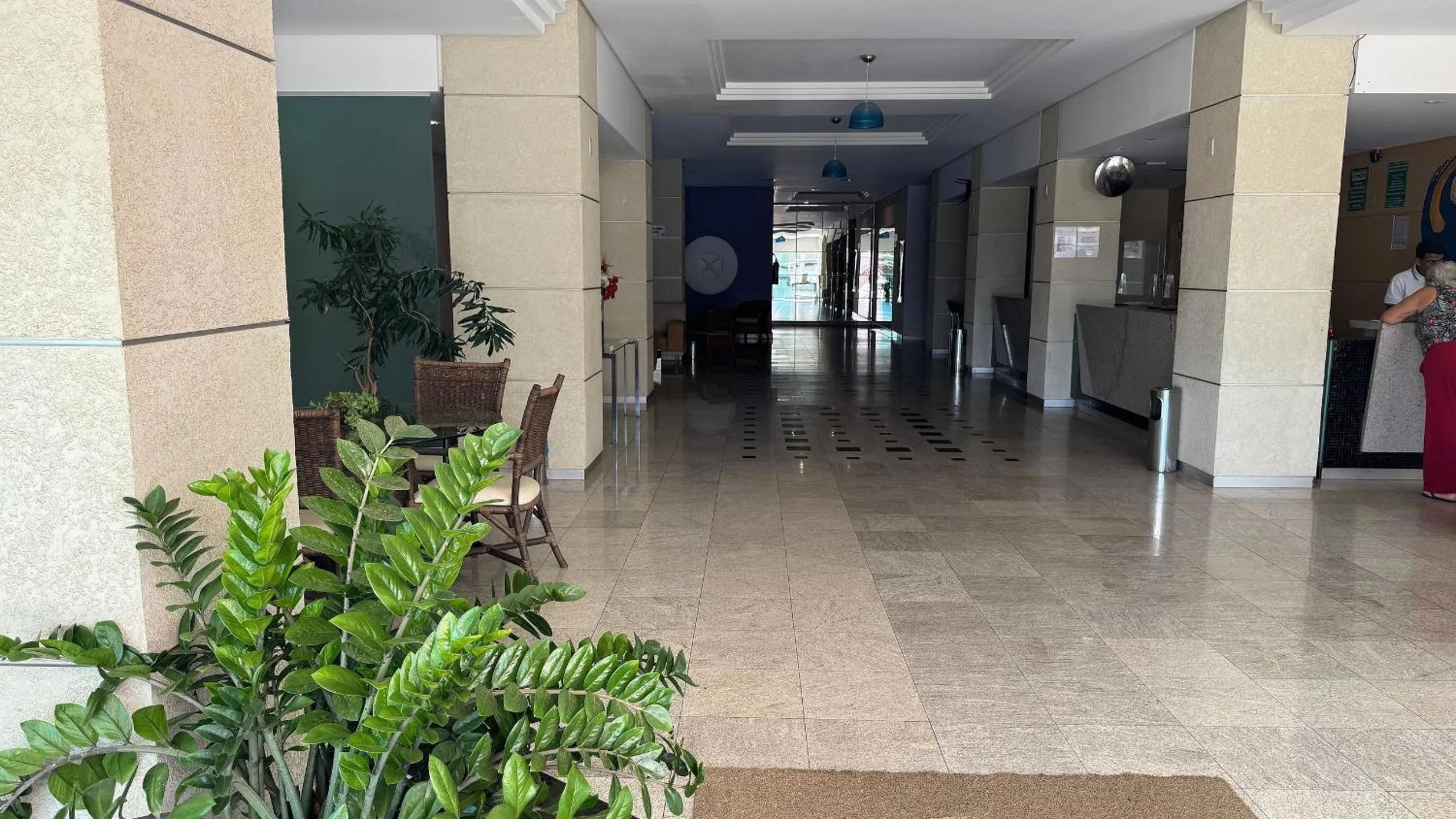 Paradise Flat Residence