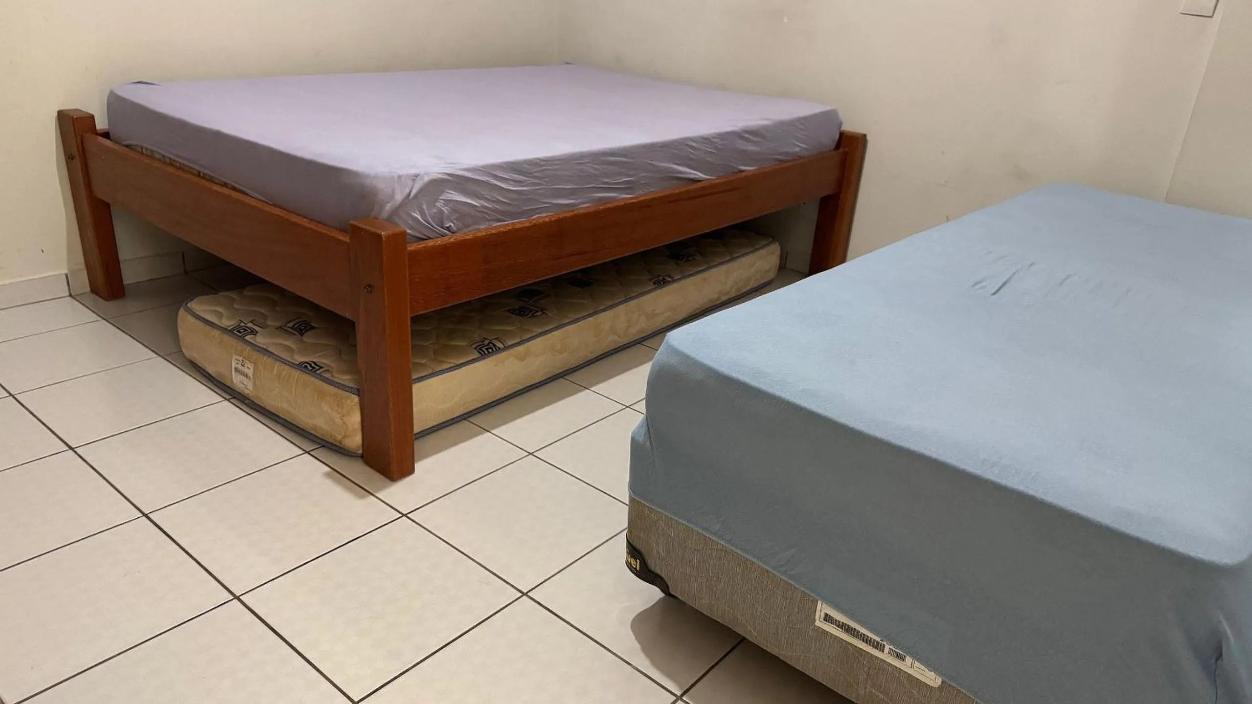 Bedroom in Paradise Flat Residence