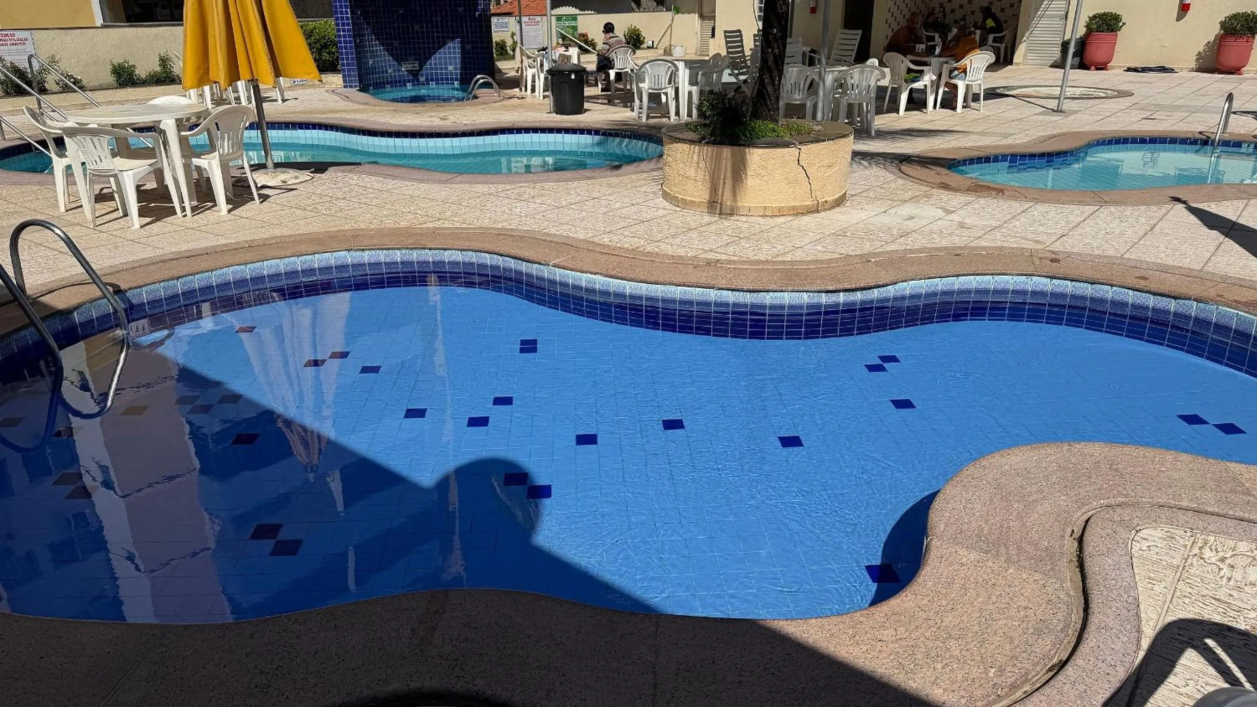 Paradise Flat Residence