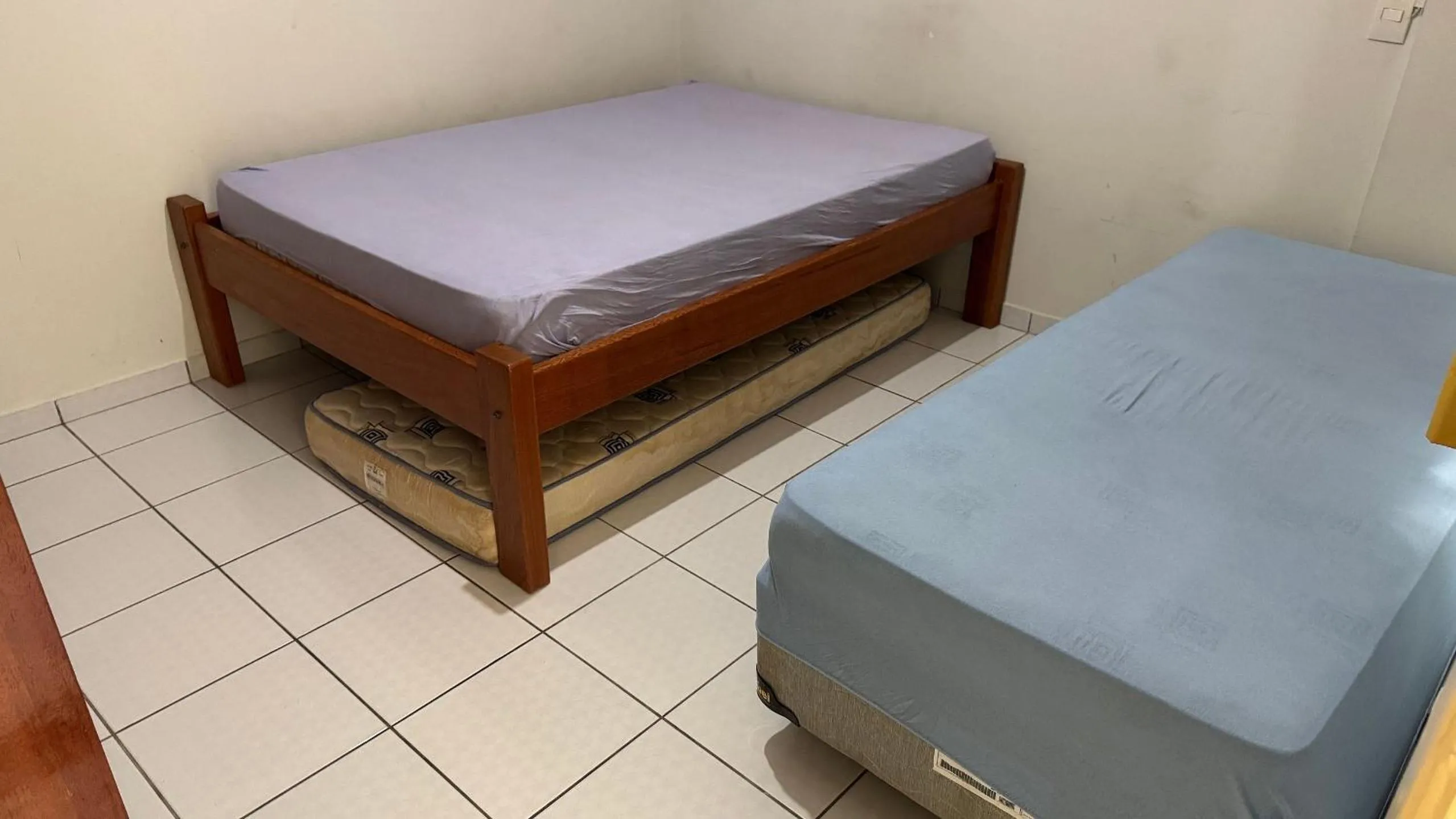 Bedroom in Paradise Flat Residence