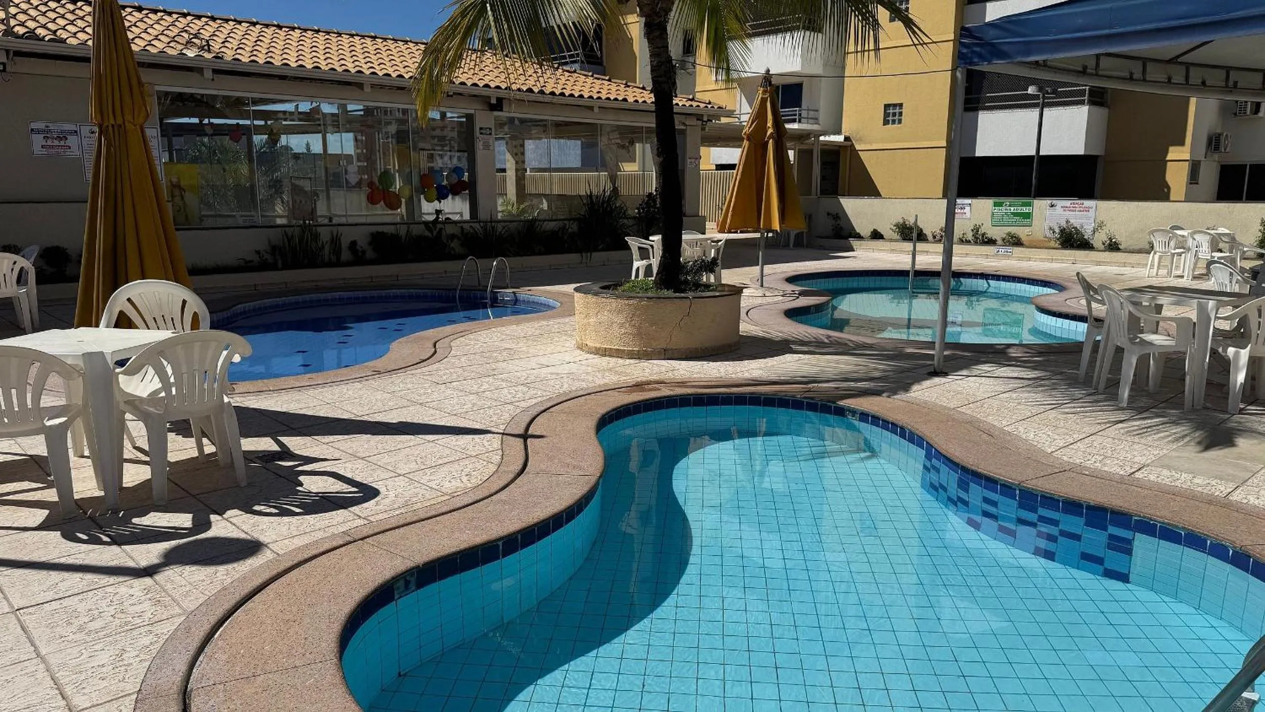 Paradise Flat Residence