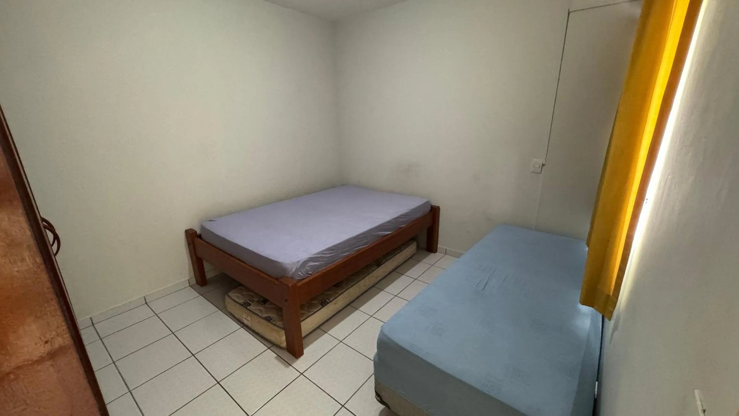 Bedroom in Paradise Flat Residence