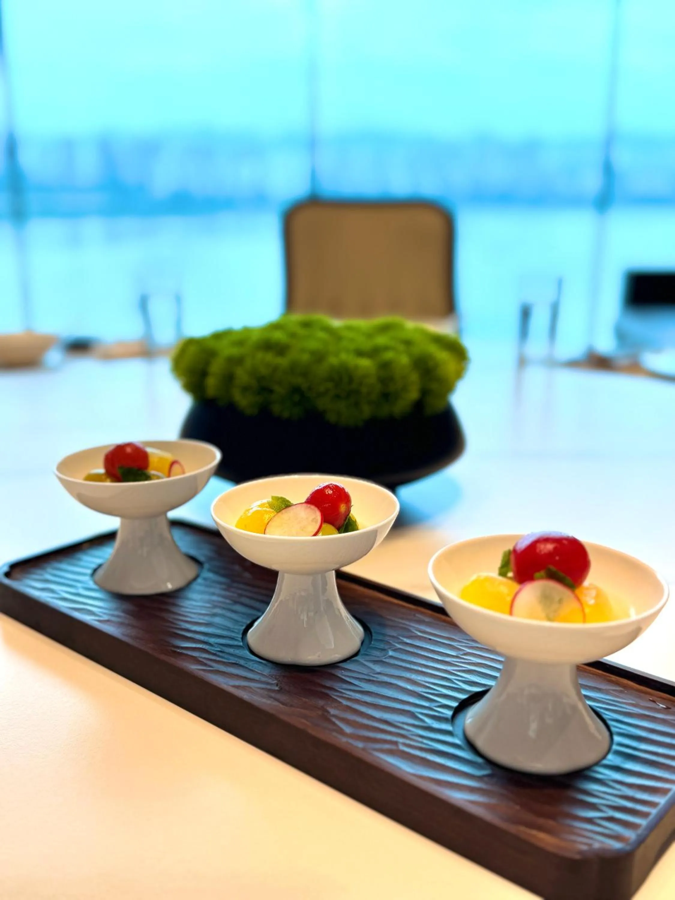 Restaurant/places to eat in Chongqing Jiayu Emperor Hotel