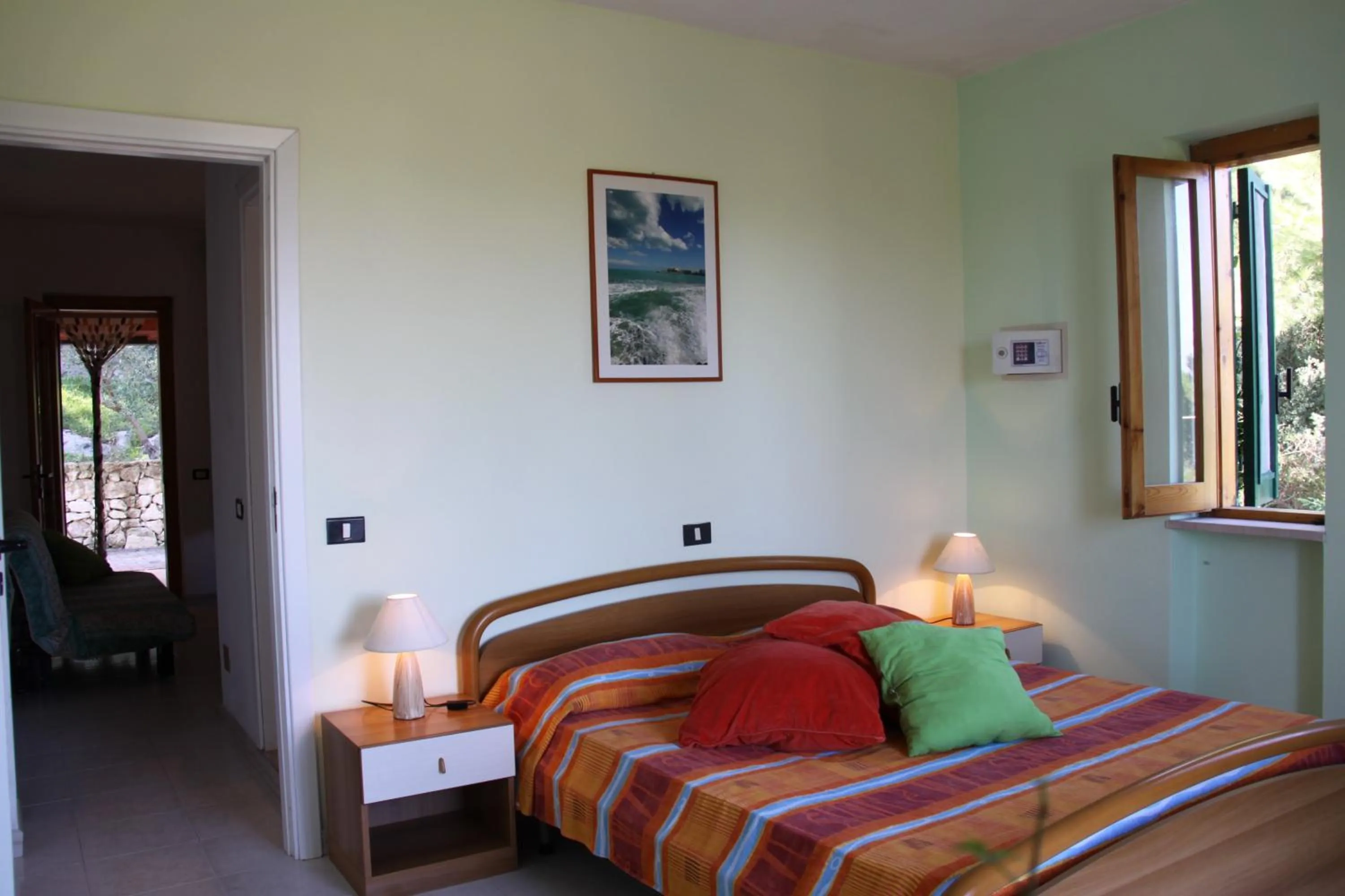 Bed in Residence Gli Stingi