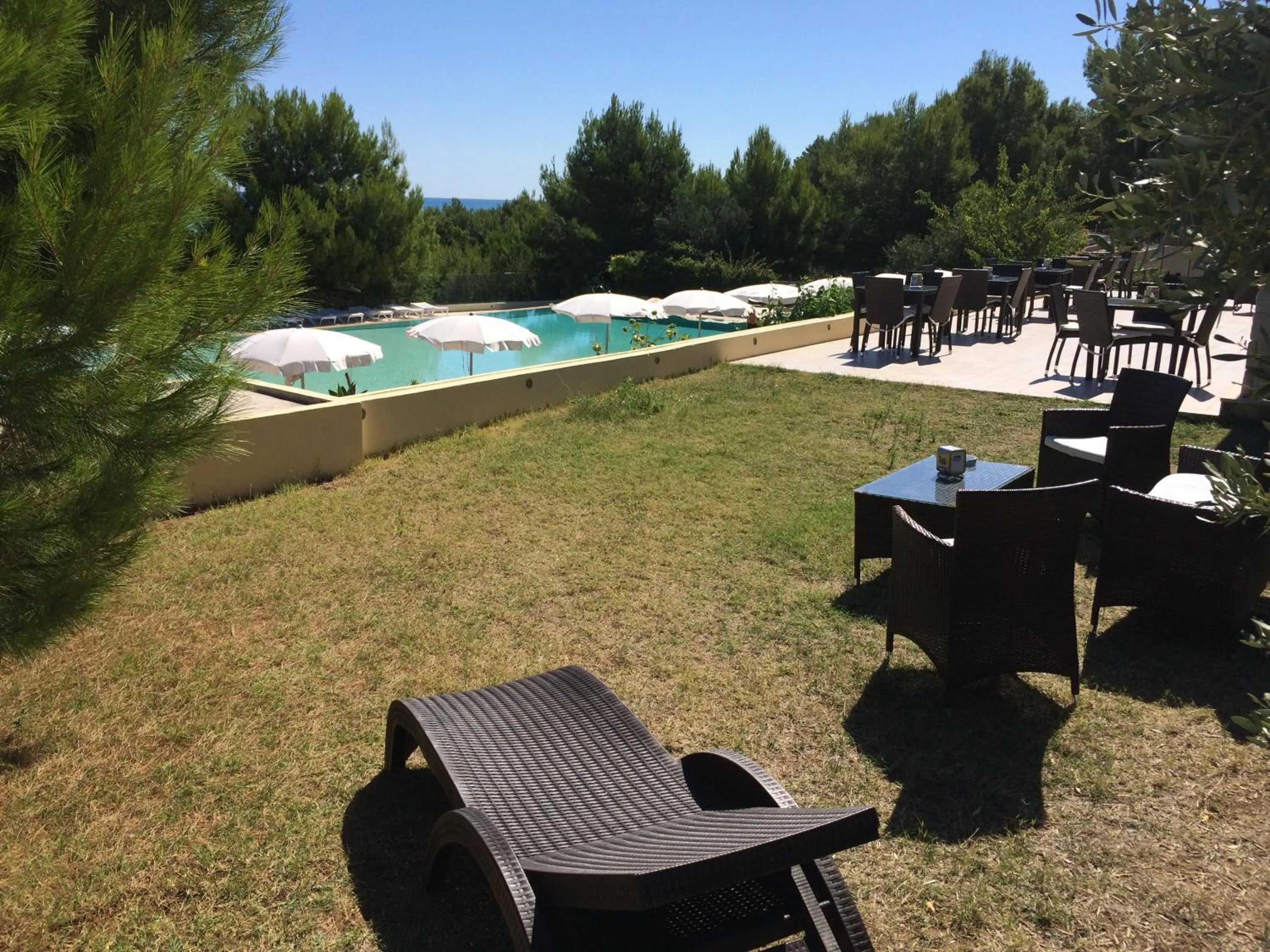 Garden in Residence Gli Stingi