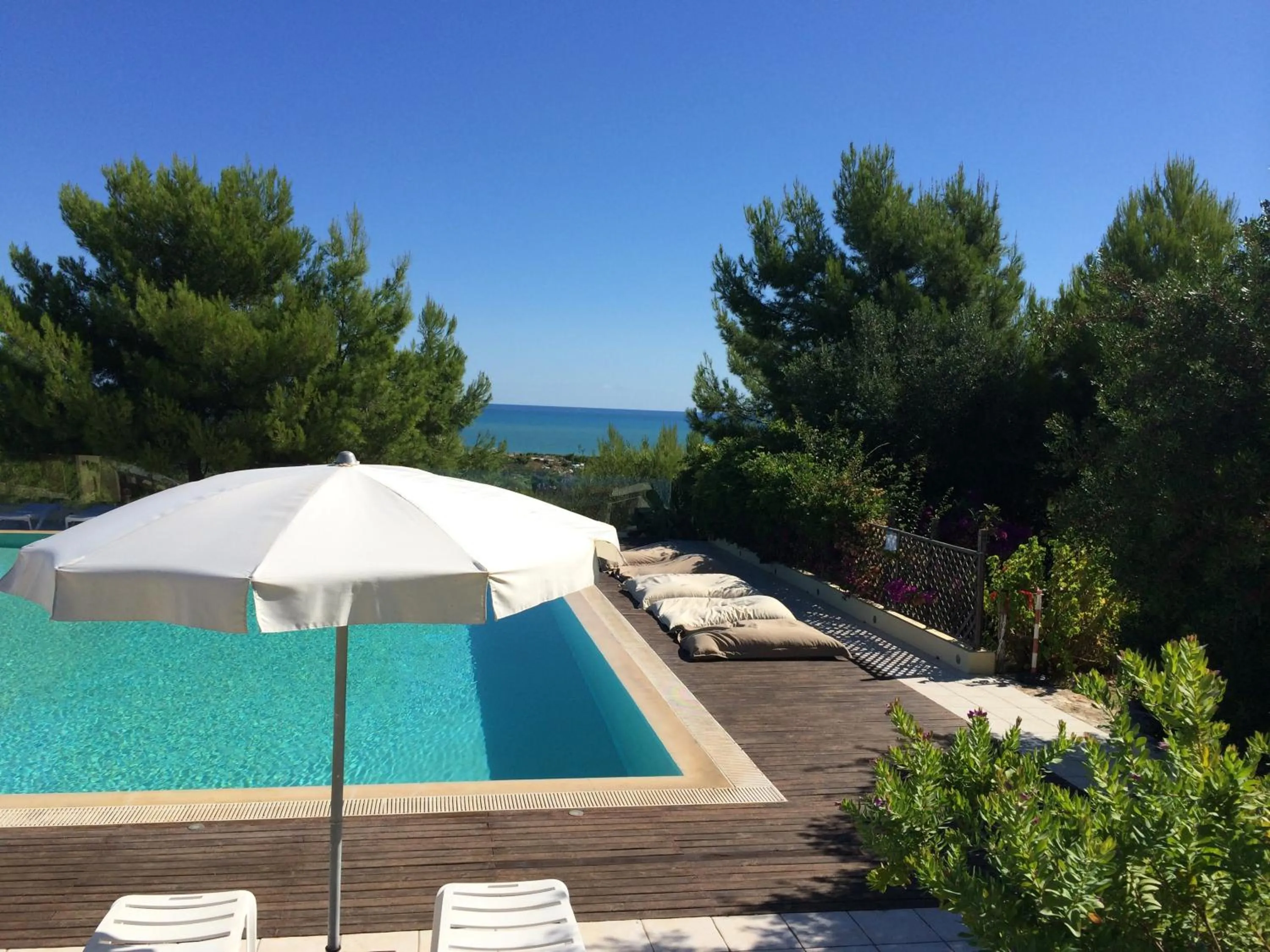 Garden in Residence Gli Stingi