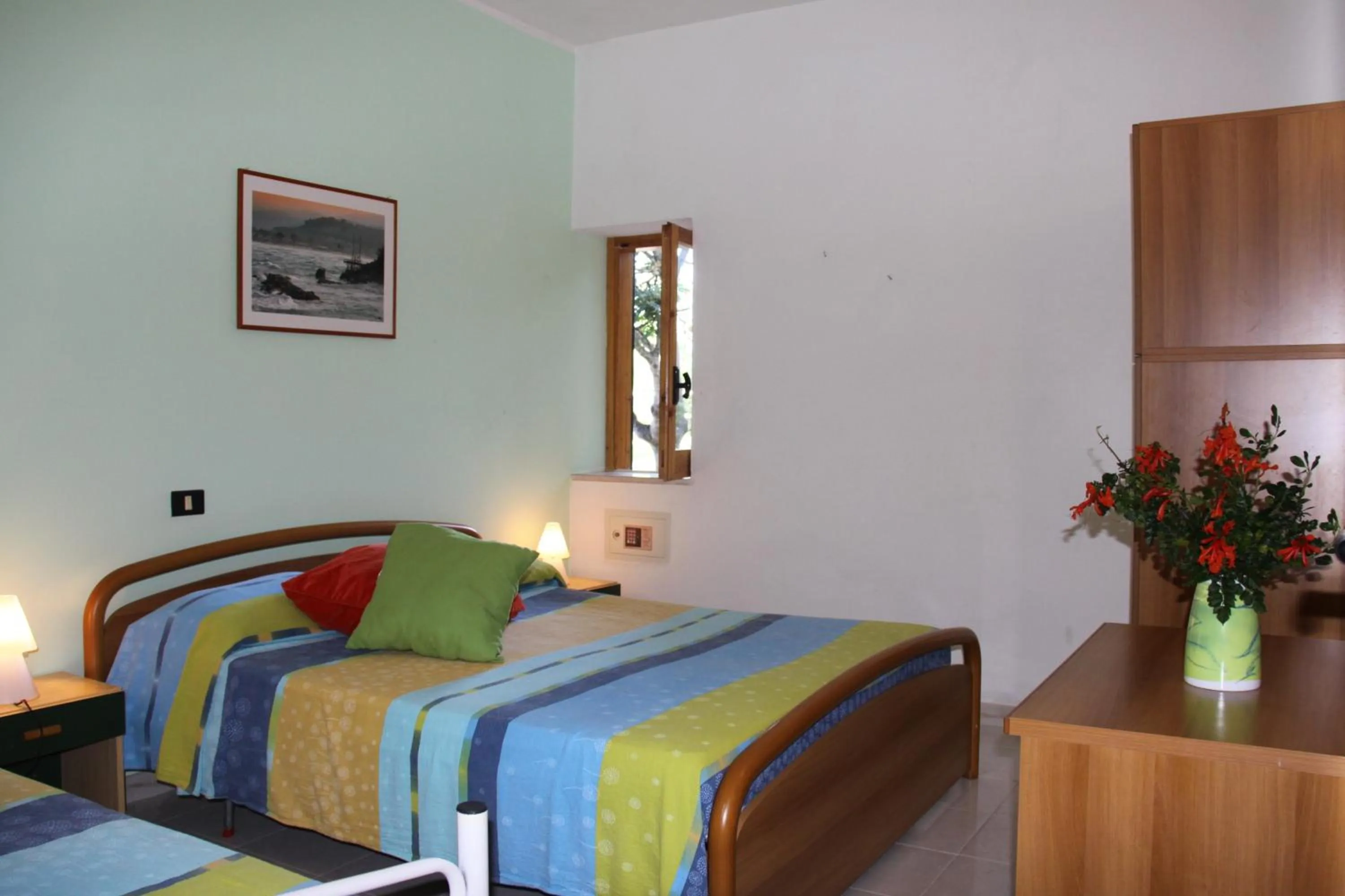 Bed in Residence Gli Stingi