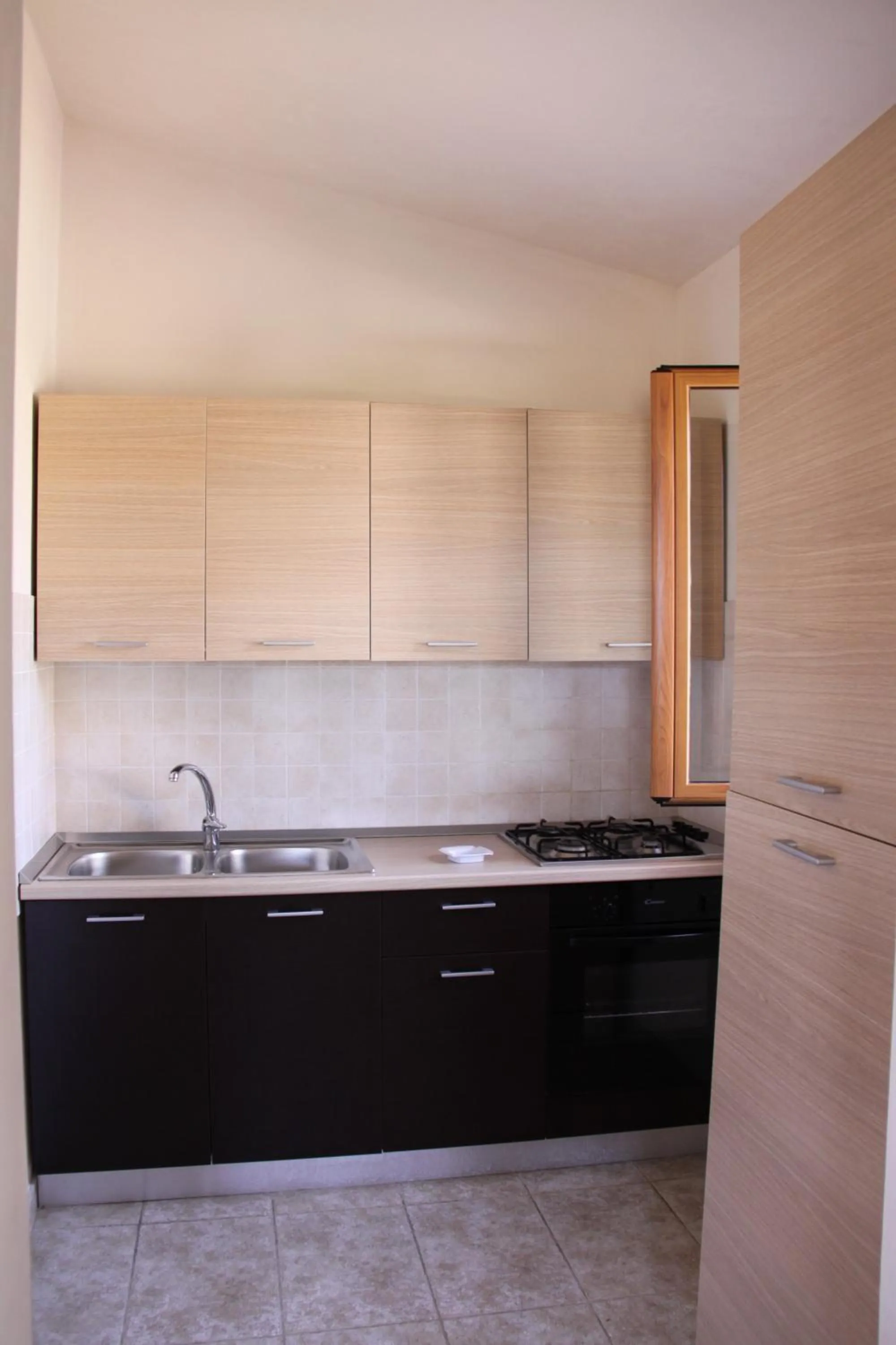 Kitchen or kitchenette in Residence Gli Stingi