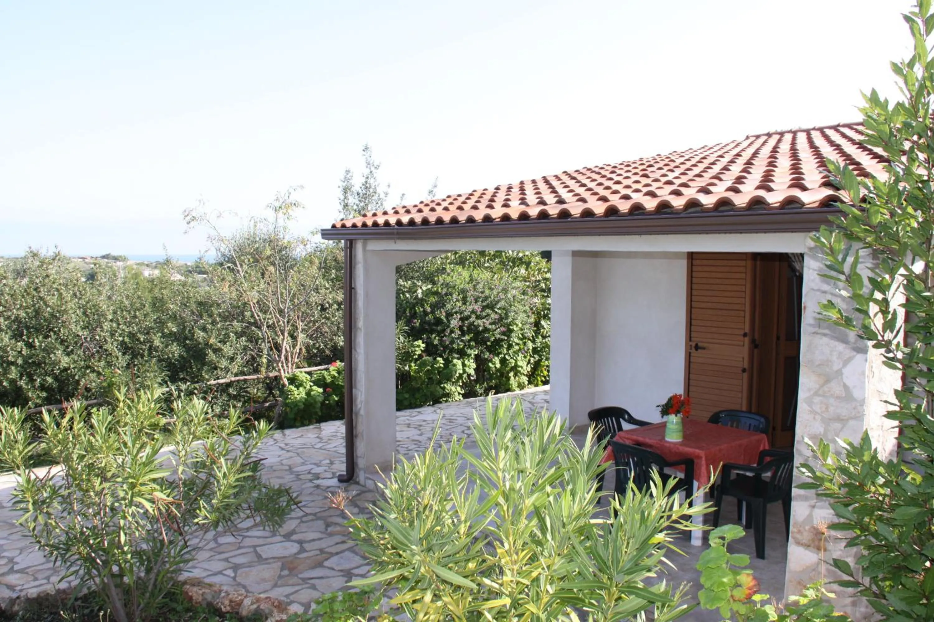 Facade/entrance in Residence Gli Stingi