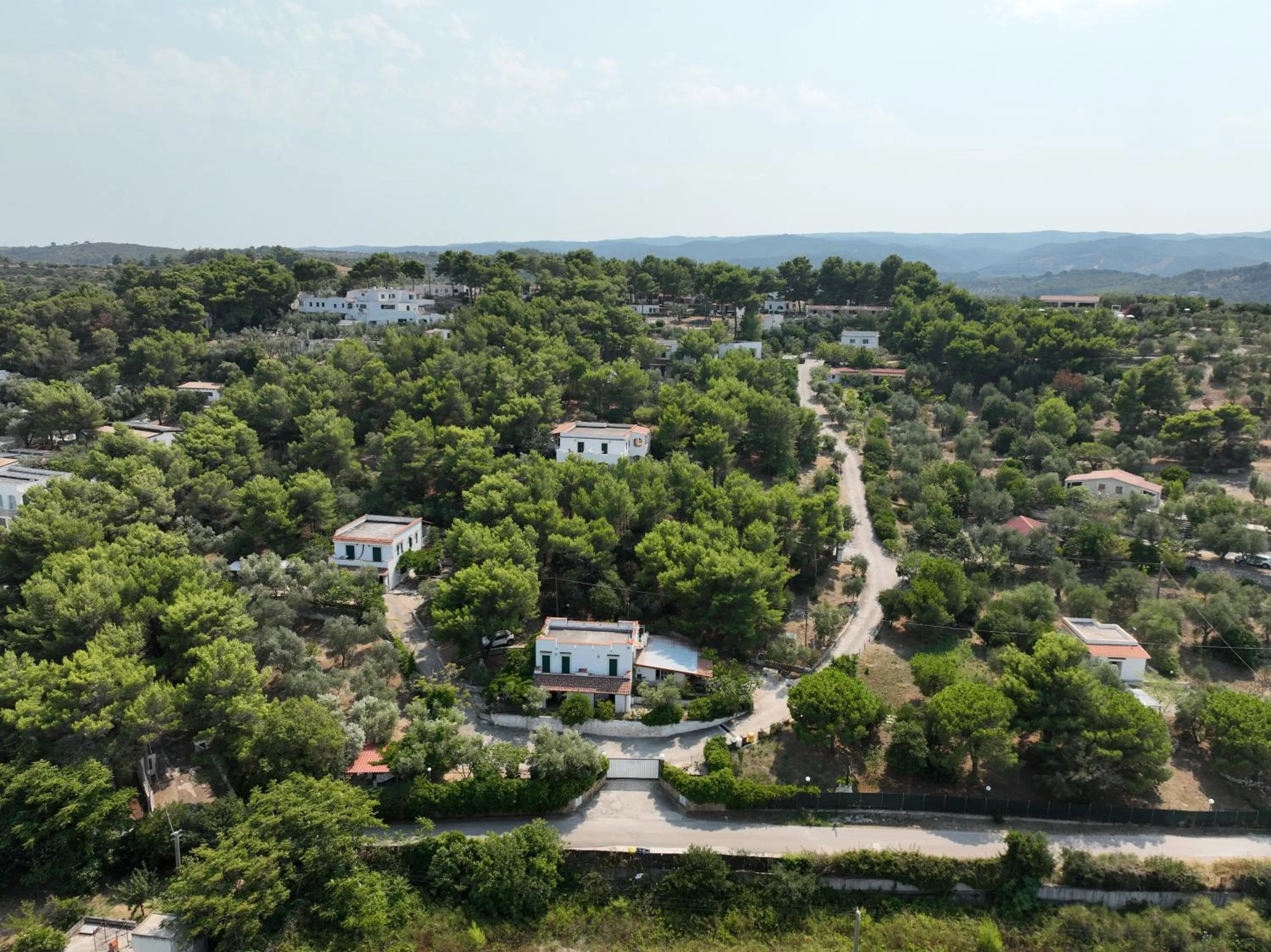 Facade/entrance in Residence Gli Stingi