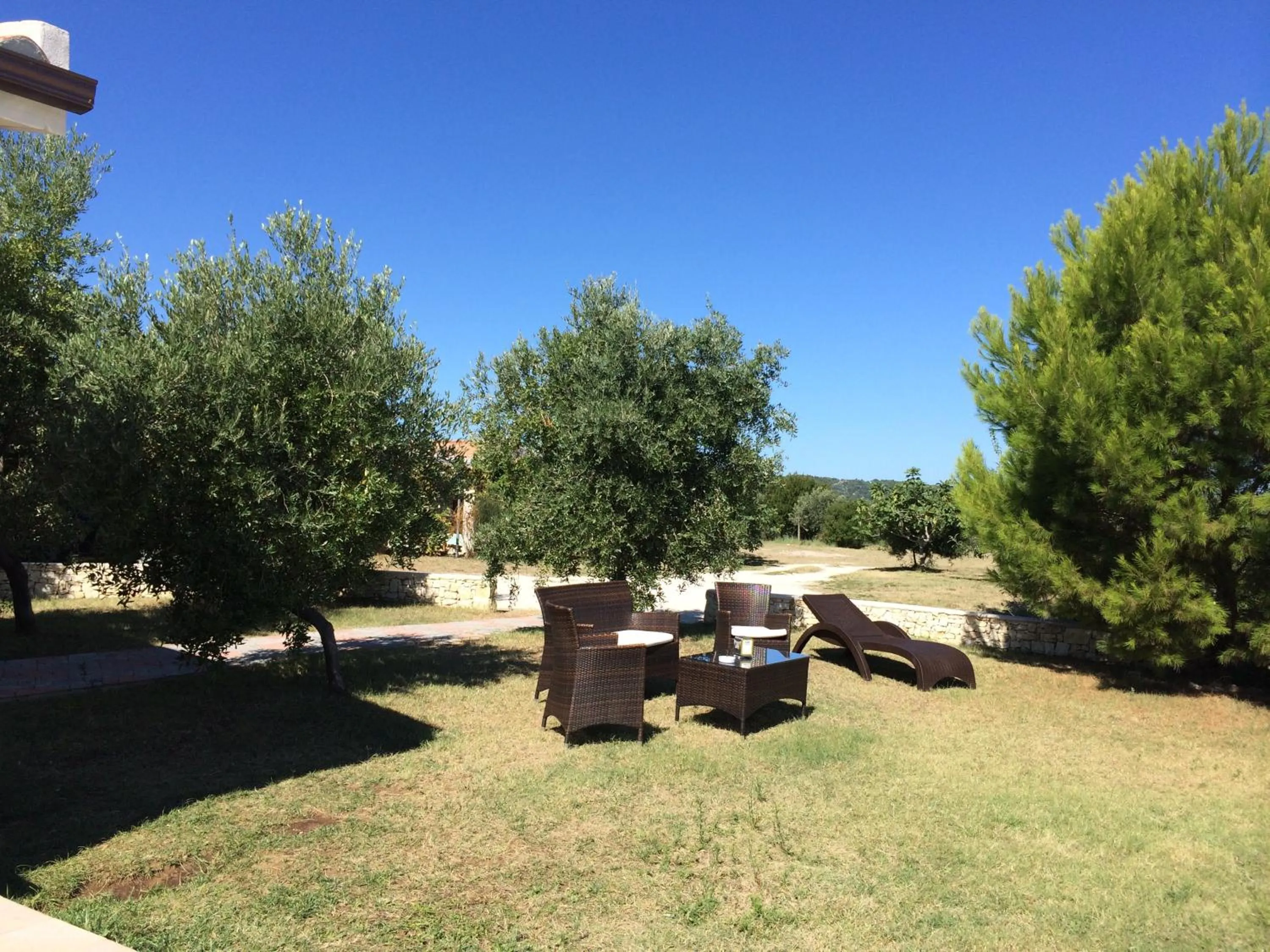 Garden in Residence Gli Stingi