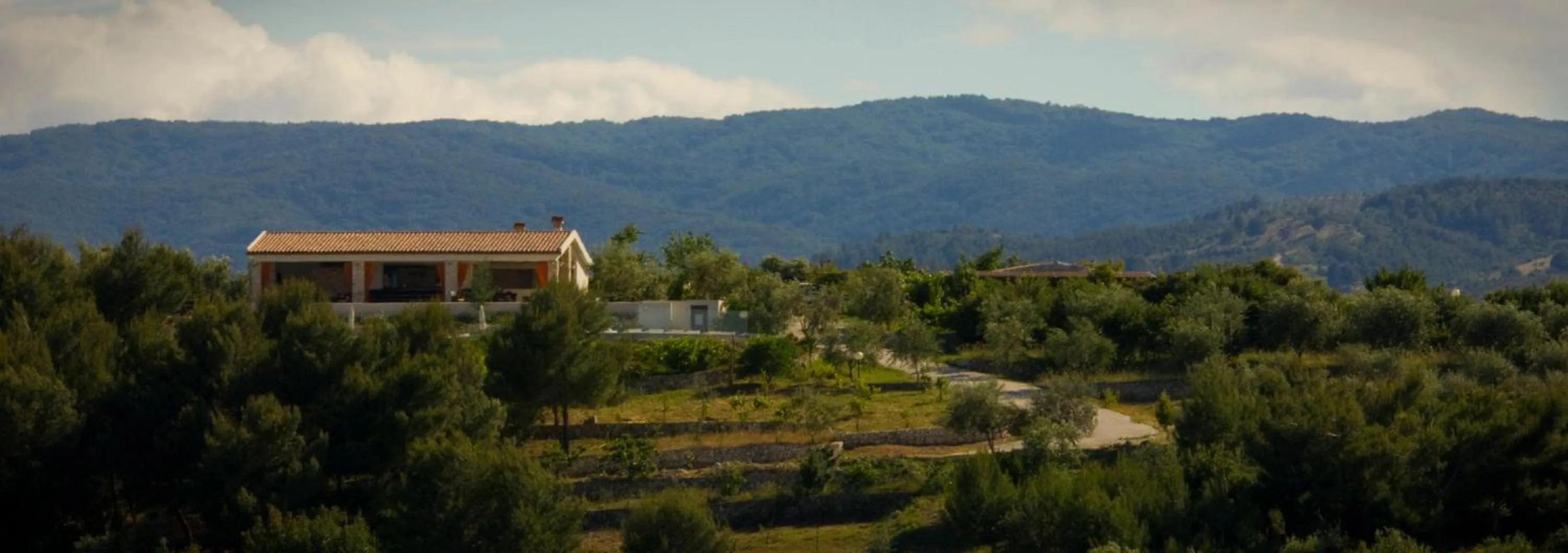 Property building in Residence Gli Stingi