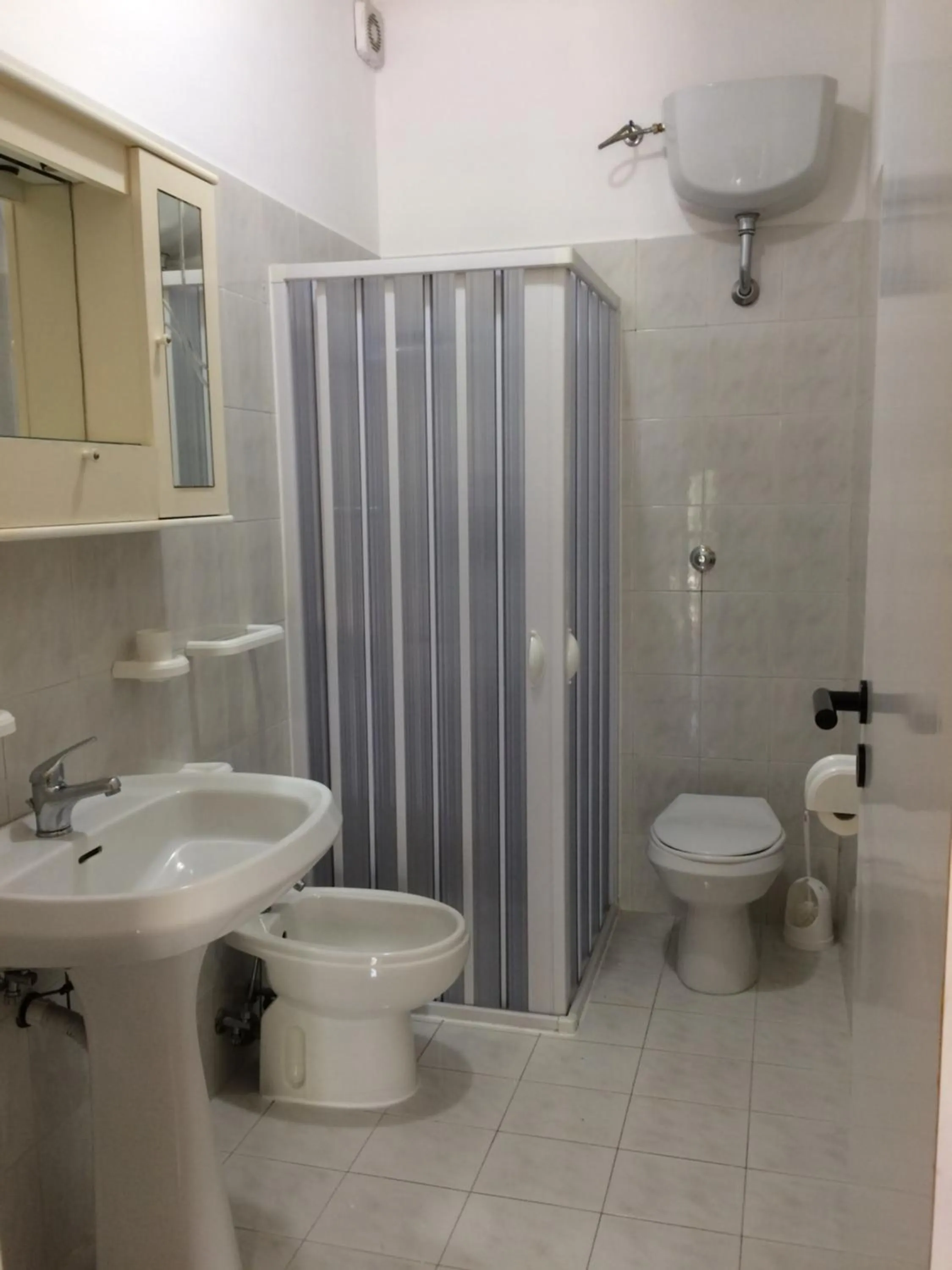 Bathroom in Residence Gli Stingi