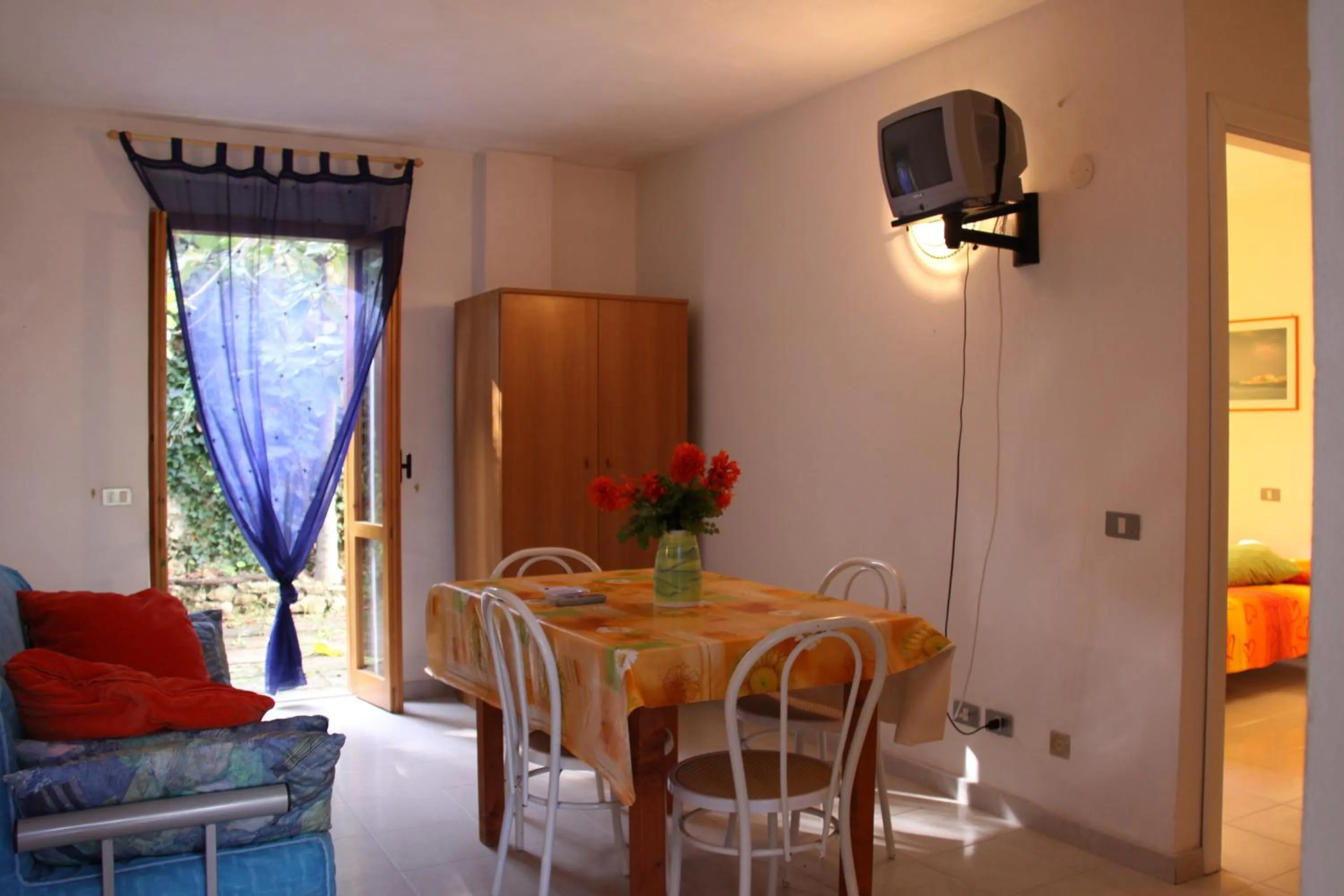 Dining area in Residence Gli Stingi