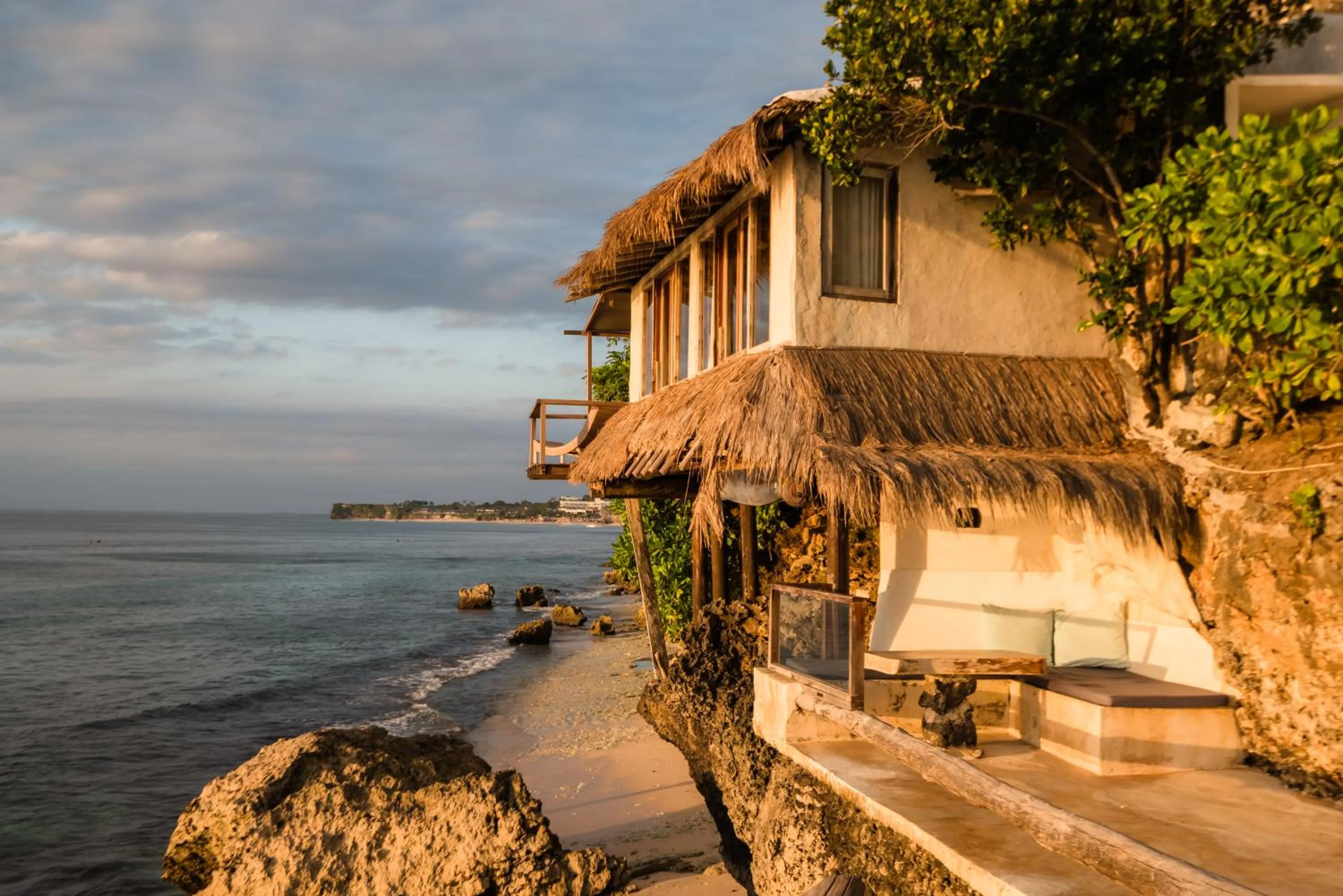 Sea view in Rock'n Reef