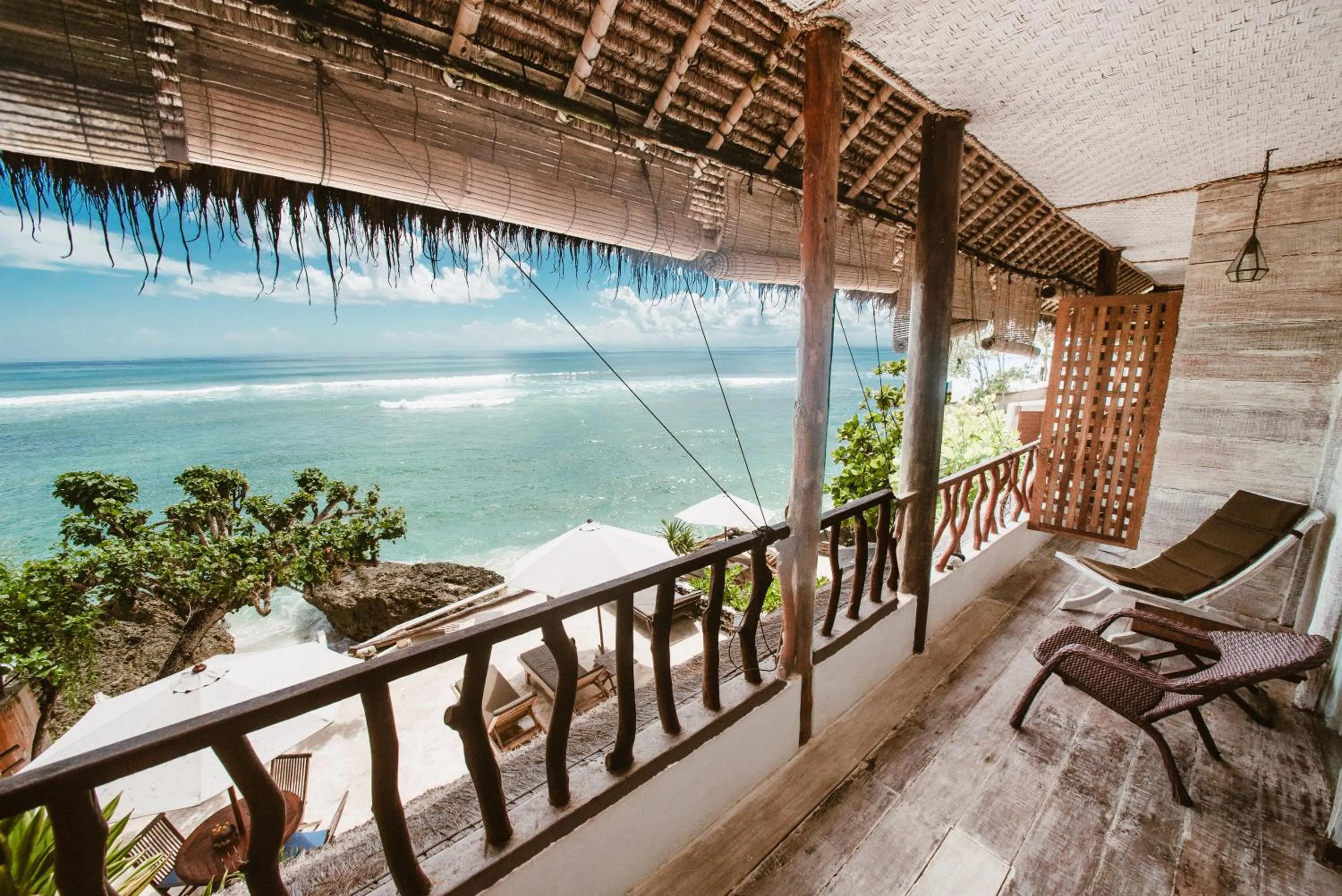 Balcony/Terrace in Rock'n Reef