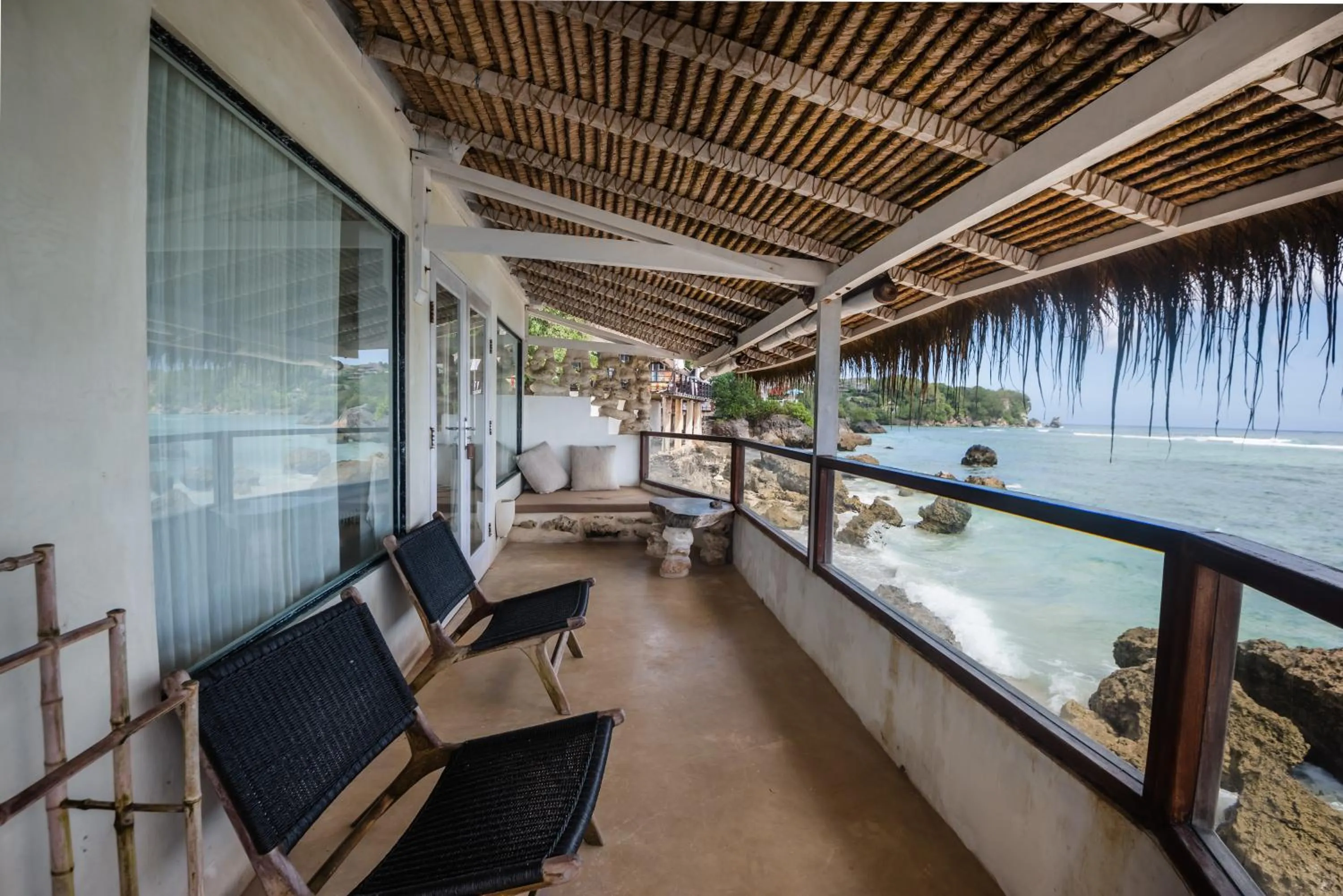 Sea view in Rock'n Reef