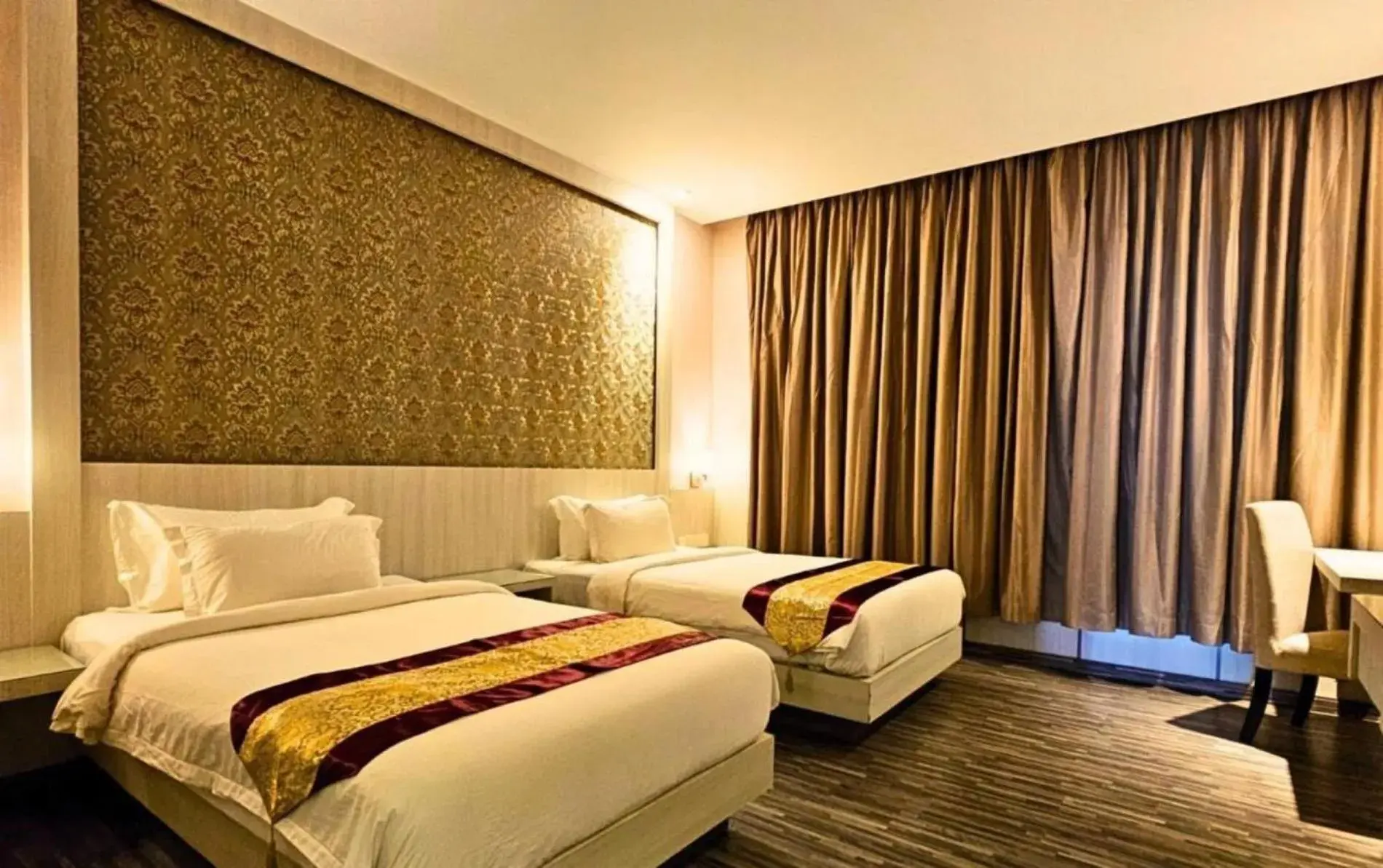 Executive Suite in Alltrue Sydney Hotel Batam Center Executive Suite in Alltrue Sydney Hotel Batam Center