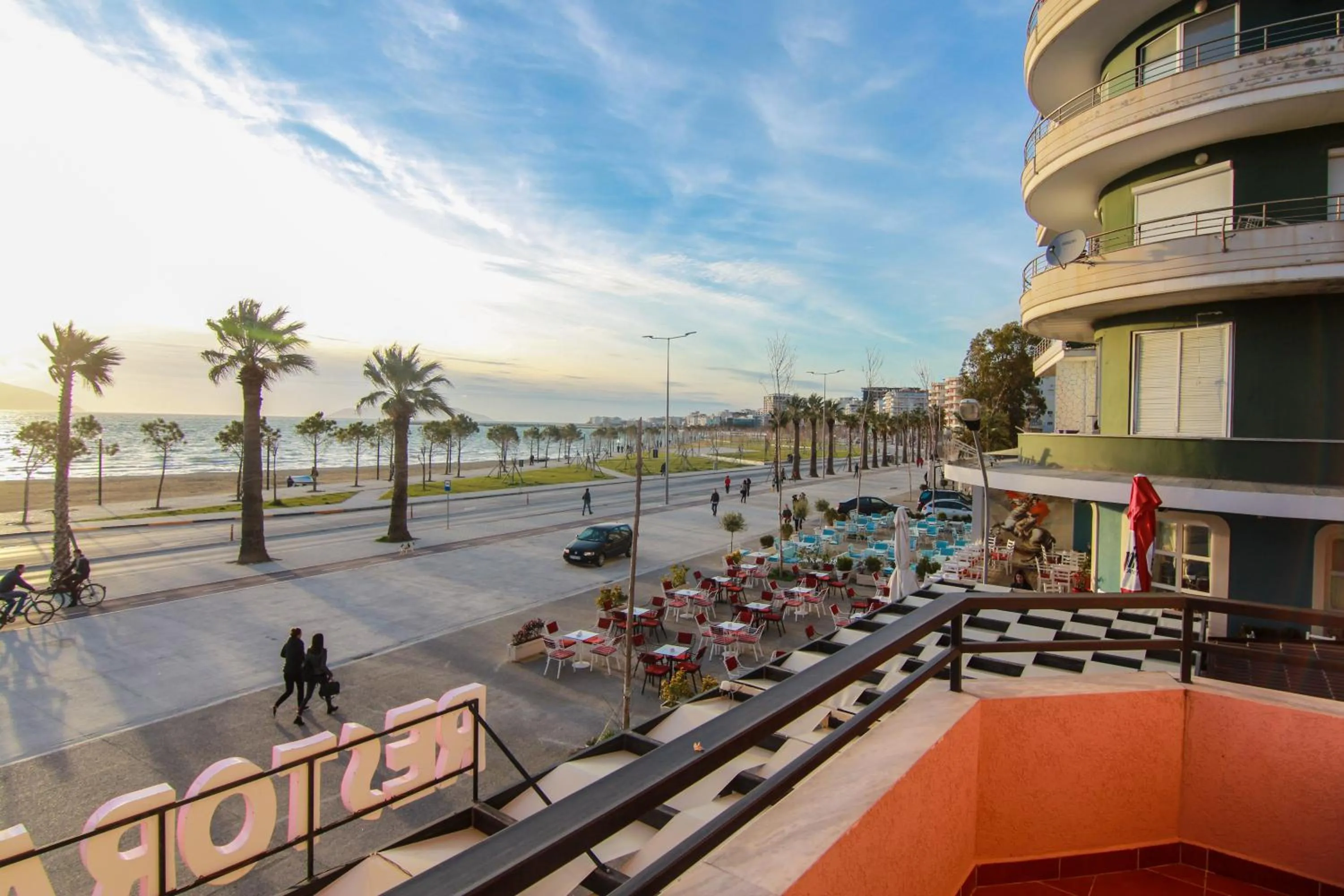 Lounge or bar in Hotel Primavera