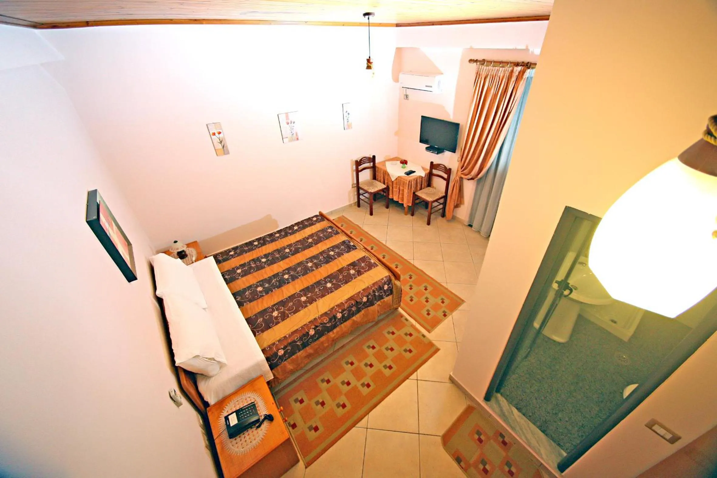 Photo of the whole room, Bed in Hotel Primavera