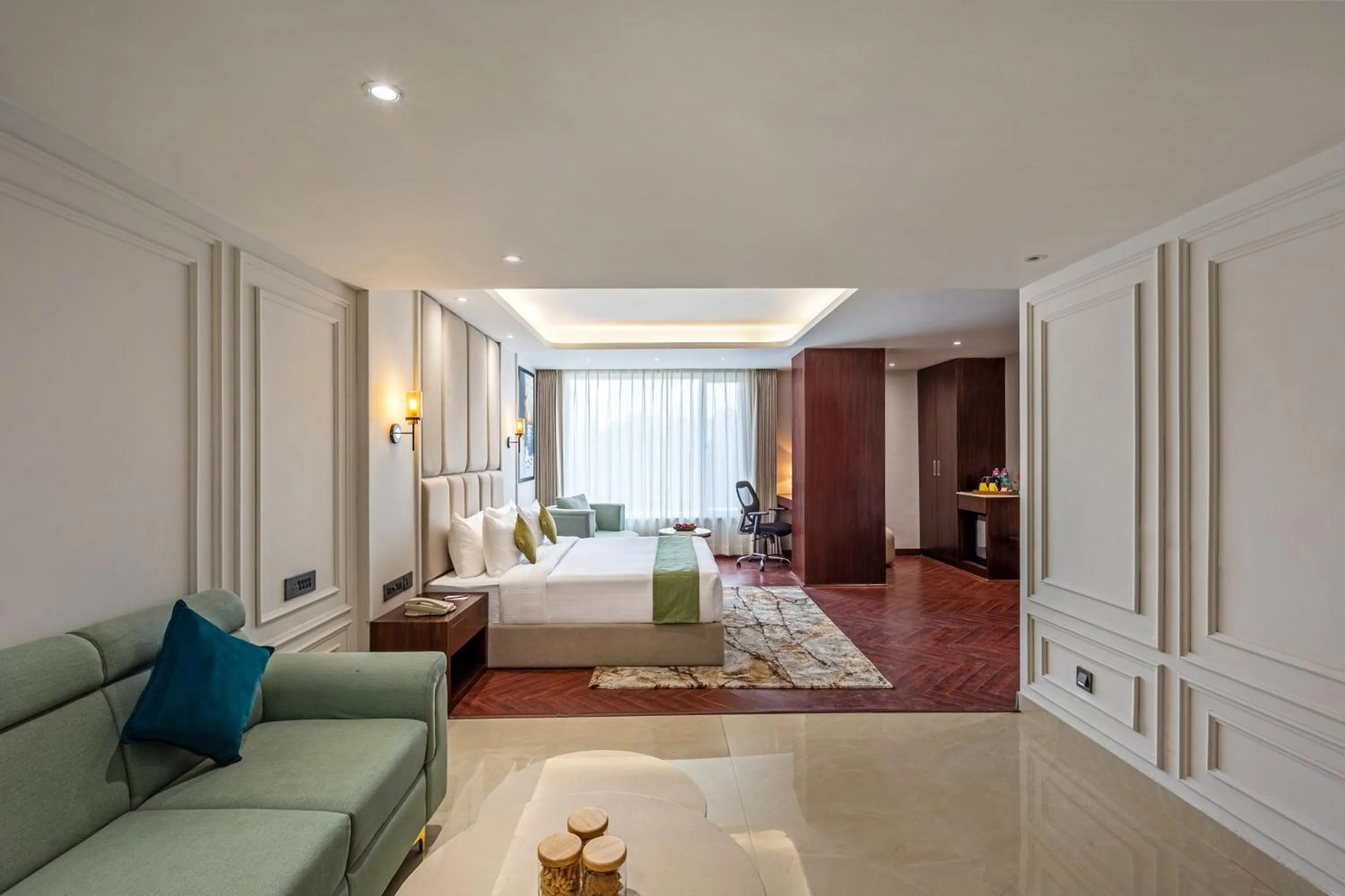 Suite in Sterling GK Exotica Dehradun