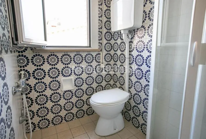 Bathroom in Hotel Paradiso