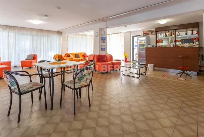 Lounge or bar in Hotel Paradiso